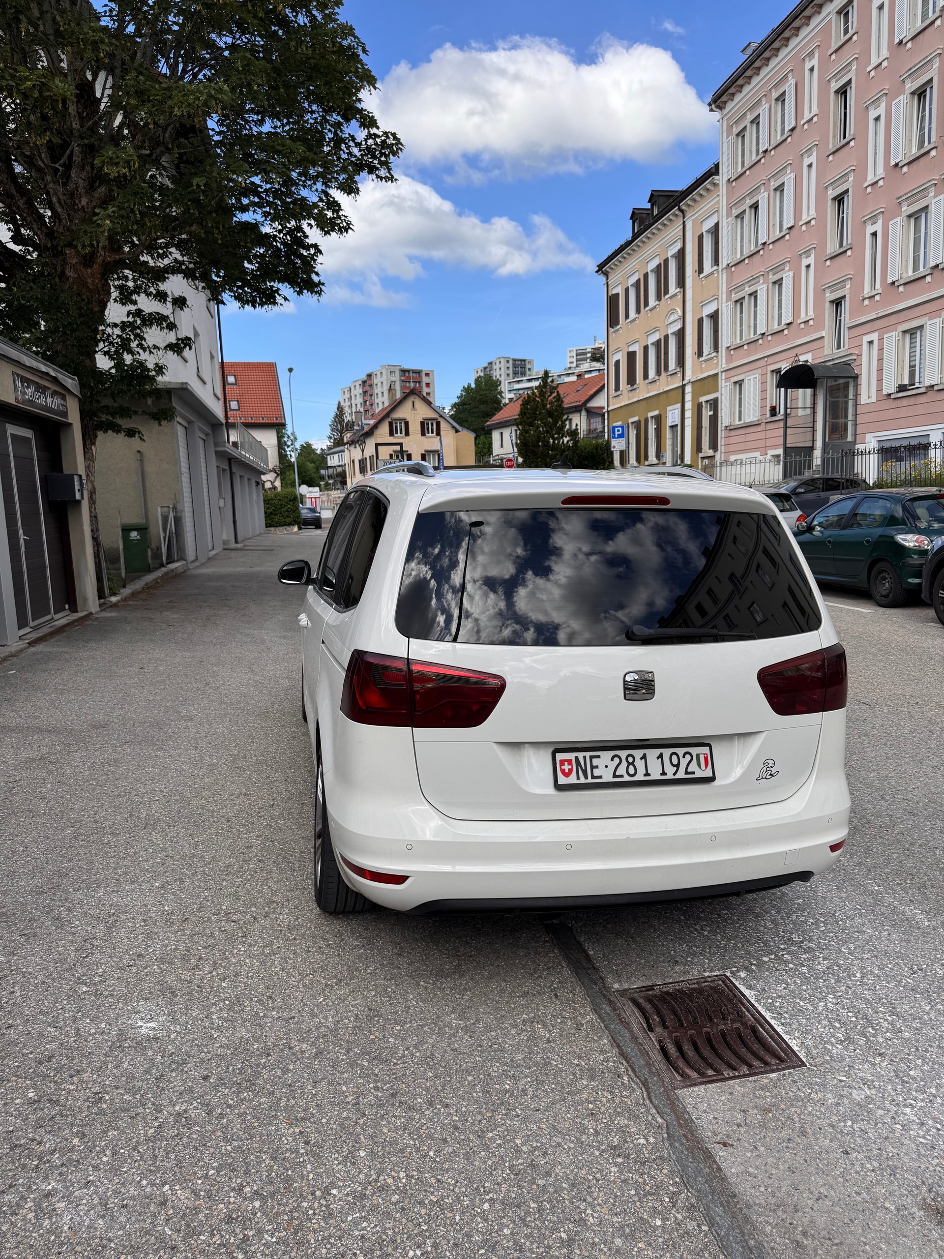 SEAT 2.0 TDI 140 Style Viva 4x4 S/S-image-1