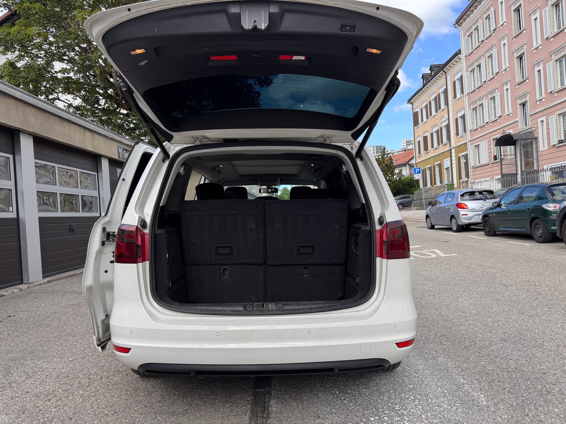 SEAT 2.0 TDI 140 Style Viva 4x4 S/S-image-3