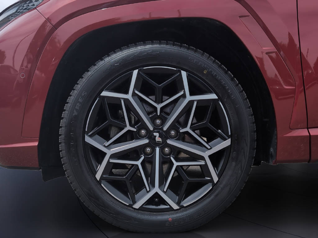 HYUNDAI TUCSON 1.6 T-GDi Hybrid N-Line LUX 4WD-image-8