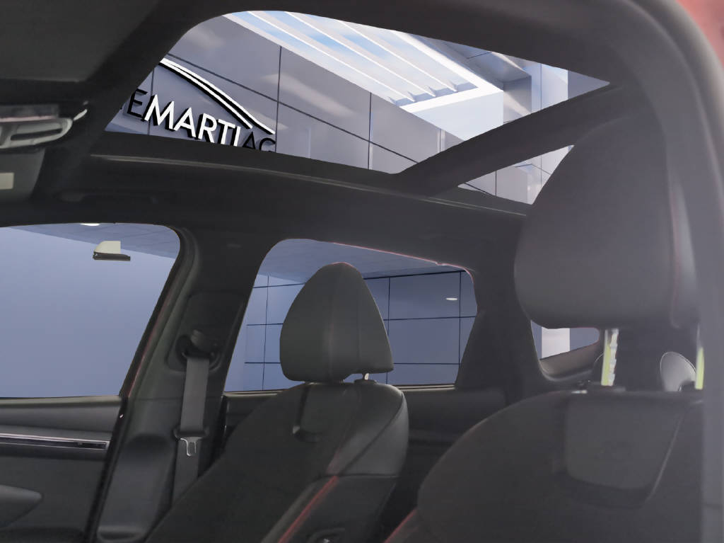 HYUNDAI TUCSON 1.6 T-GDi Hybrid N-Line LUX 4WD-image-16