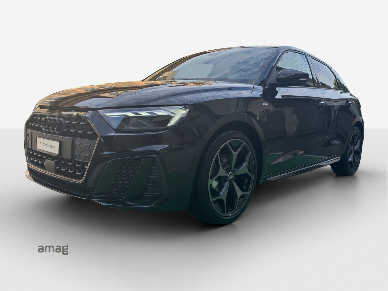 AUDI A1 Sportback 30 TFSI S Line S-tronic-image-0