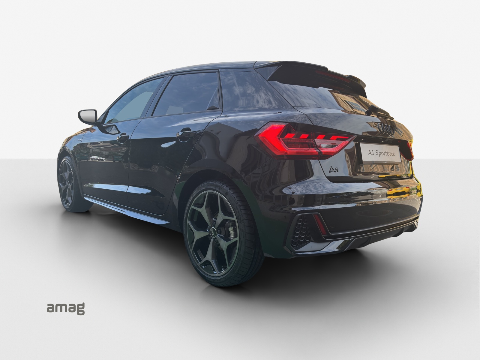AUDI A1 Sportback 30 TFSI S Line S-tronic-image-2