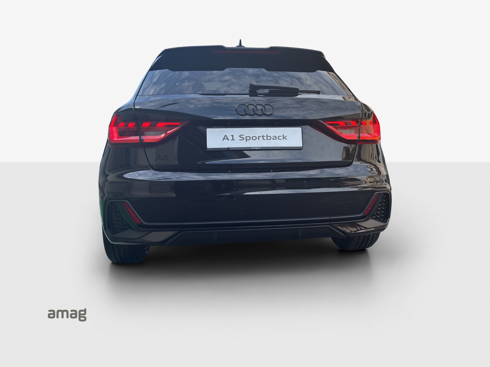 AUDI A1 Sportback 30 TFSI S Line S-tronic-image-3
