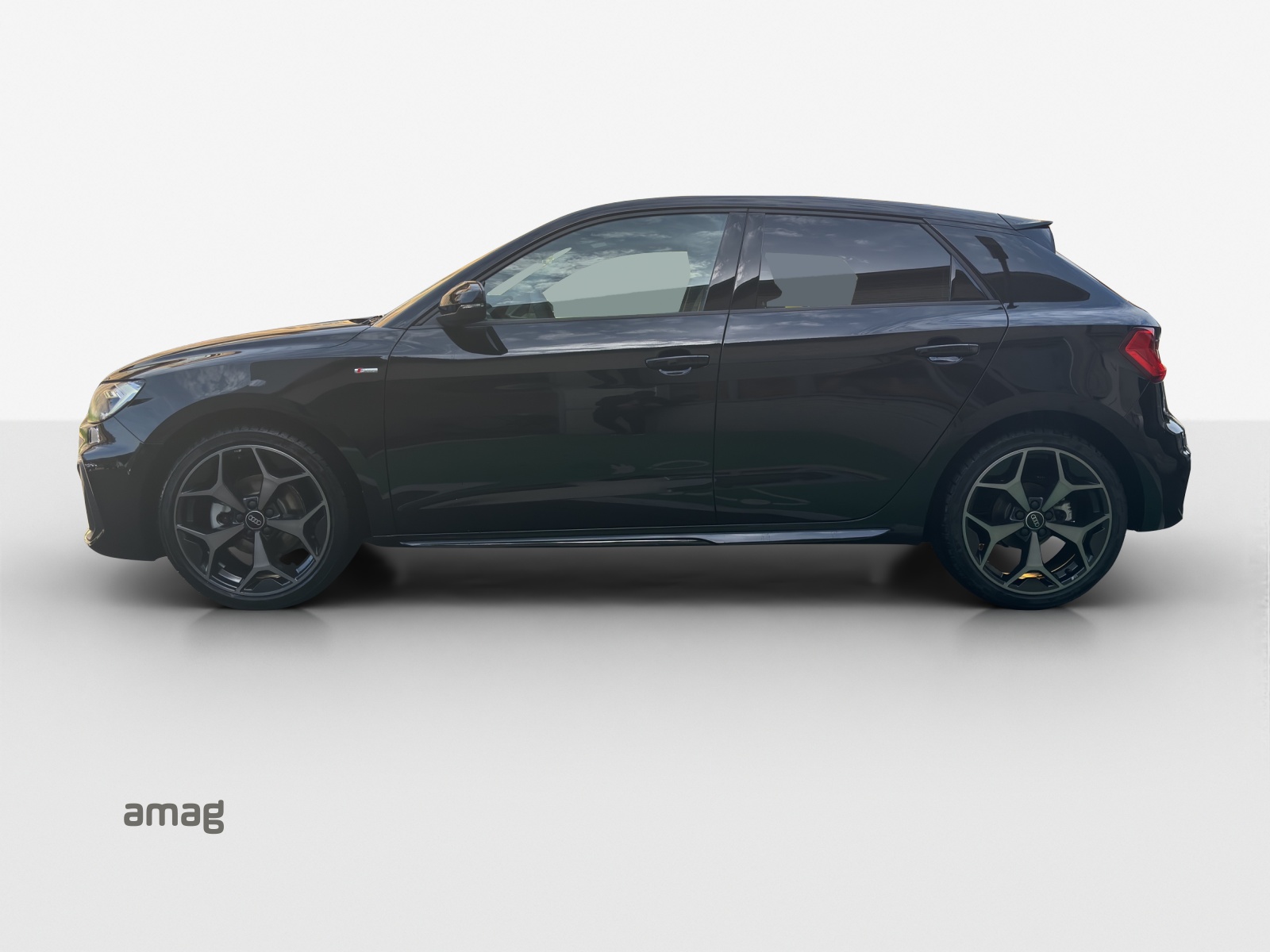 AUDI A1 Sportback 30 TFSI S Line S-tronic-image-1