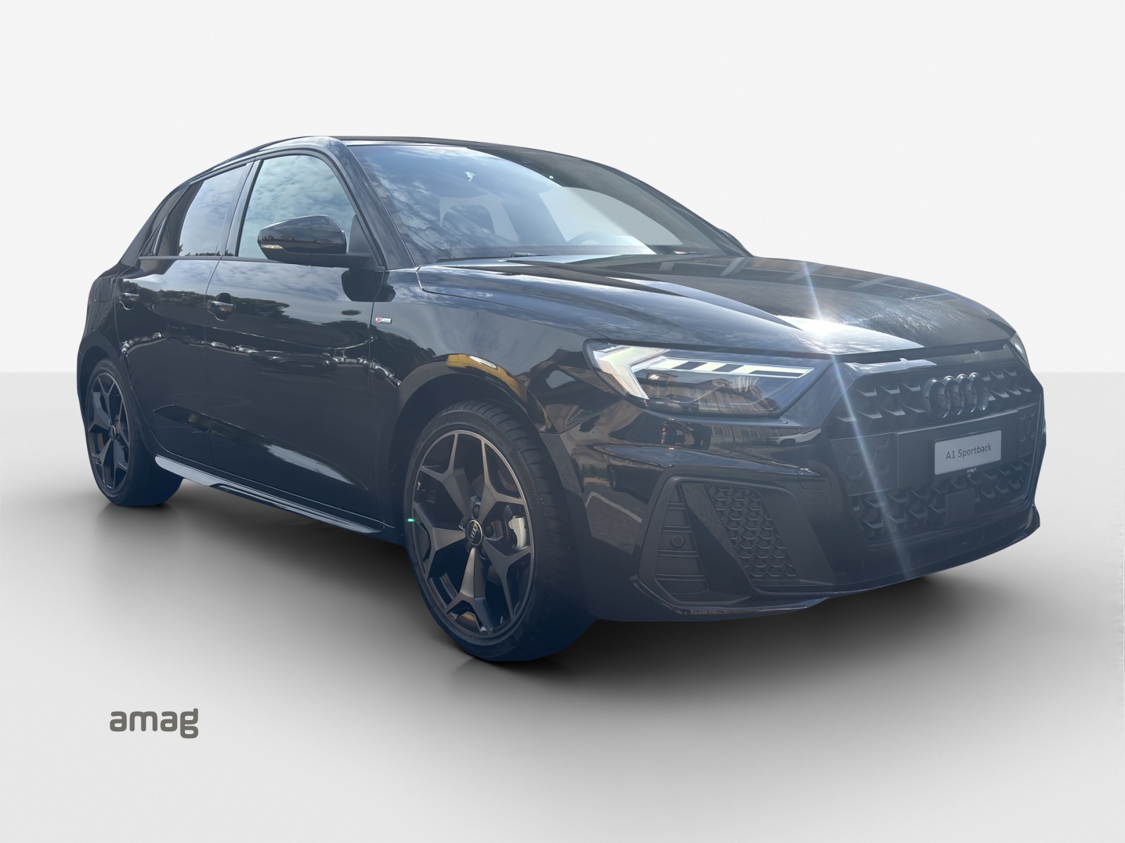 AUDI A1 Sportback 30 TFSI S Line S-tronic-image-5