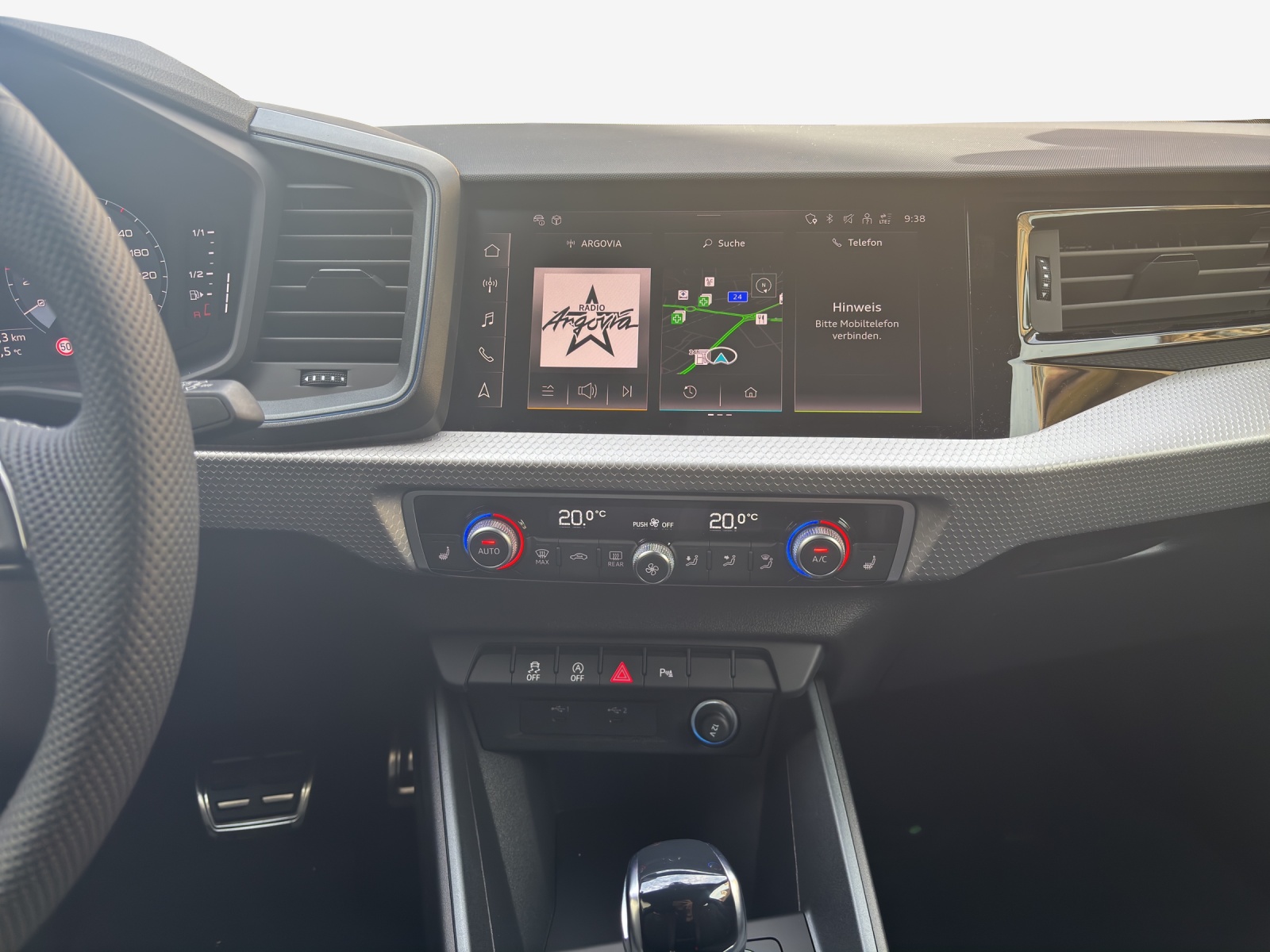 AUDI A1 Sportback 30 TFSI S Line S-tronic-image-10