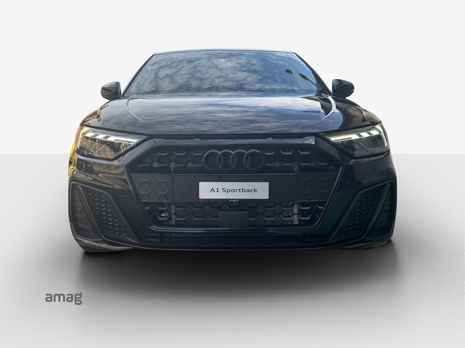 AUDI A1 Sportback 30 TFSI S Line S-tronic-image-6