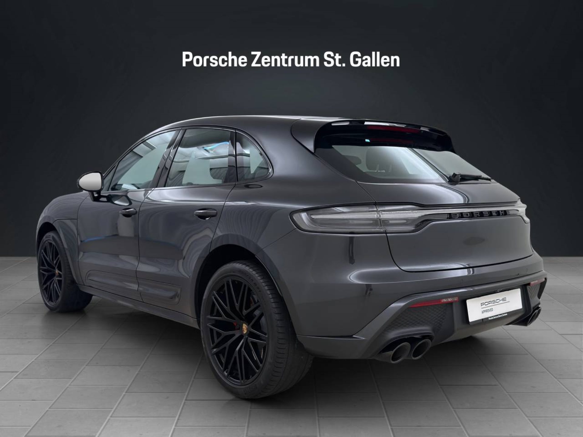 PORSCHE Macan GTS-image-2