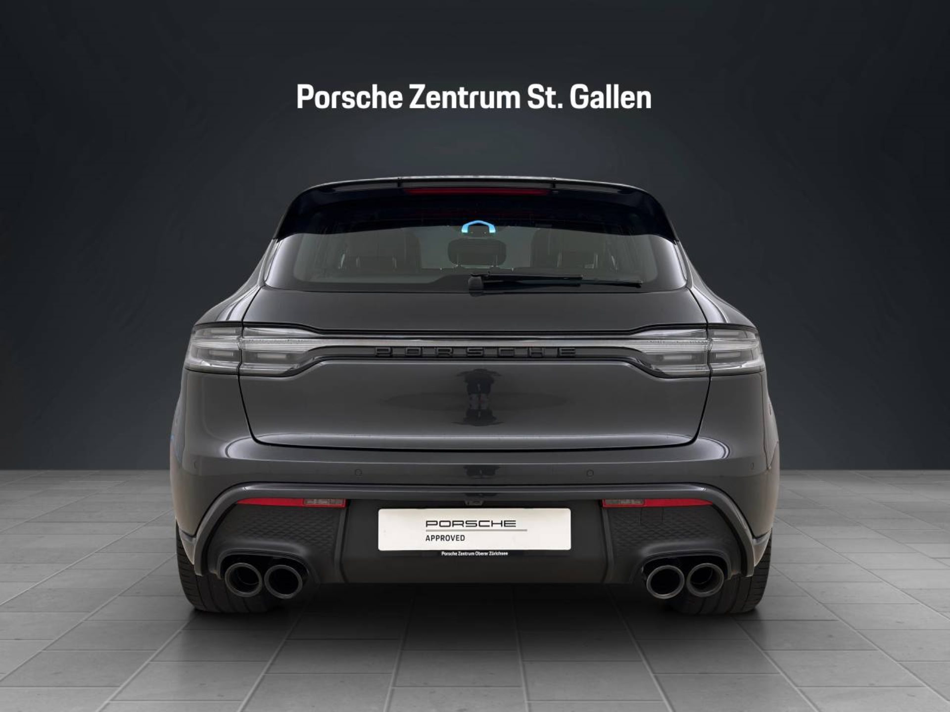PORSCHE Macan GTS-image-5