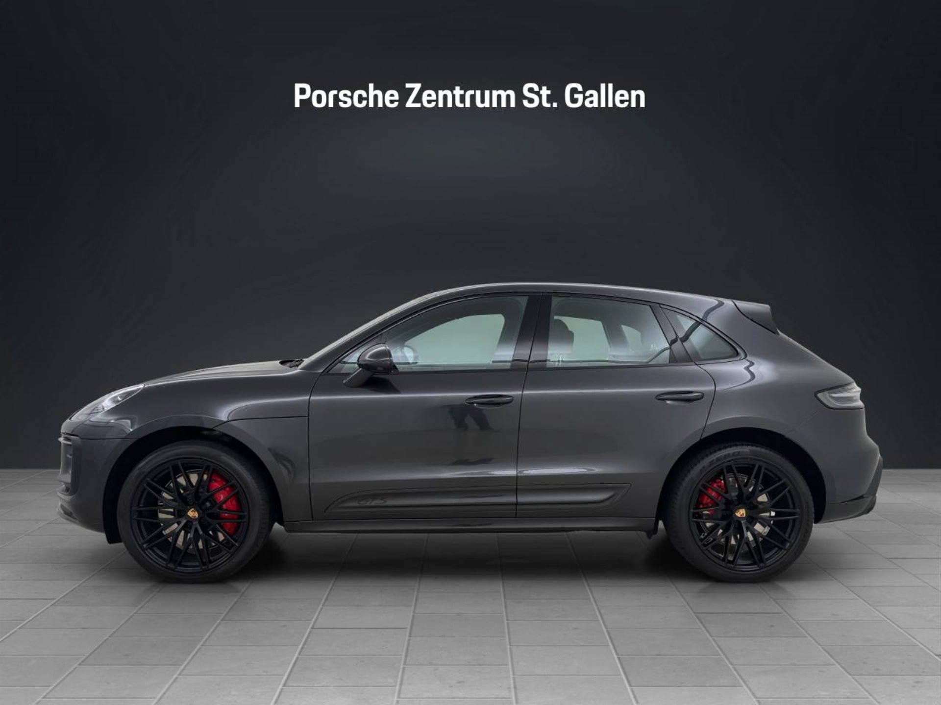 PORSCHE Macan GTS-image-1