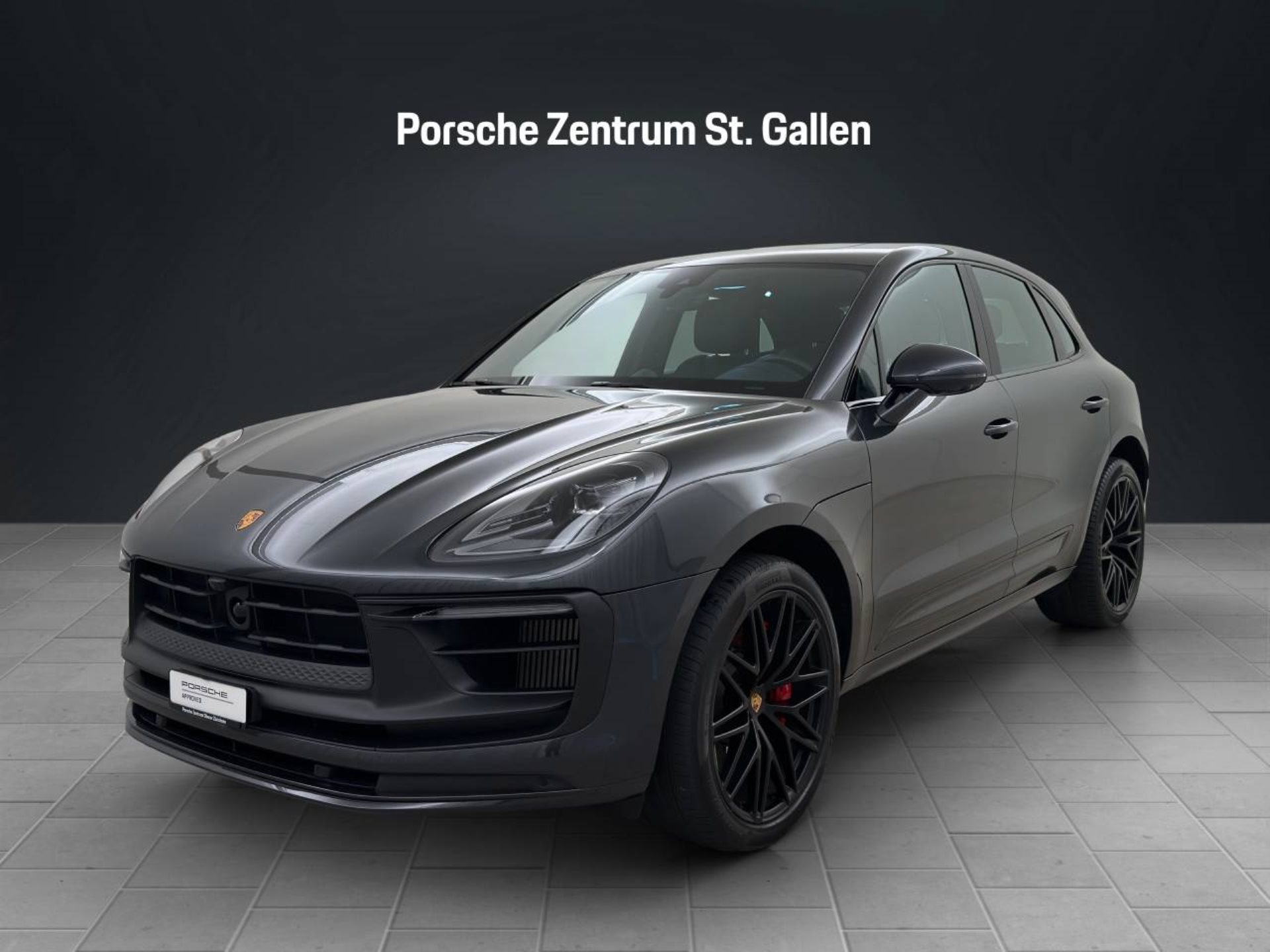 PORSCHE Macan GTS-image-0