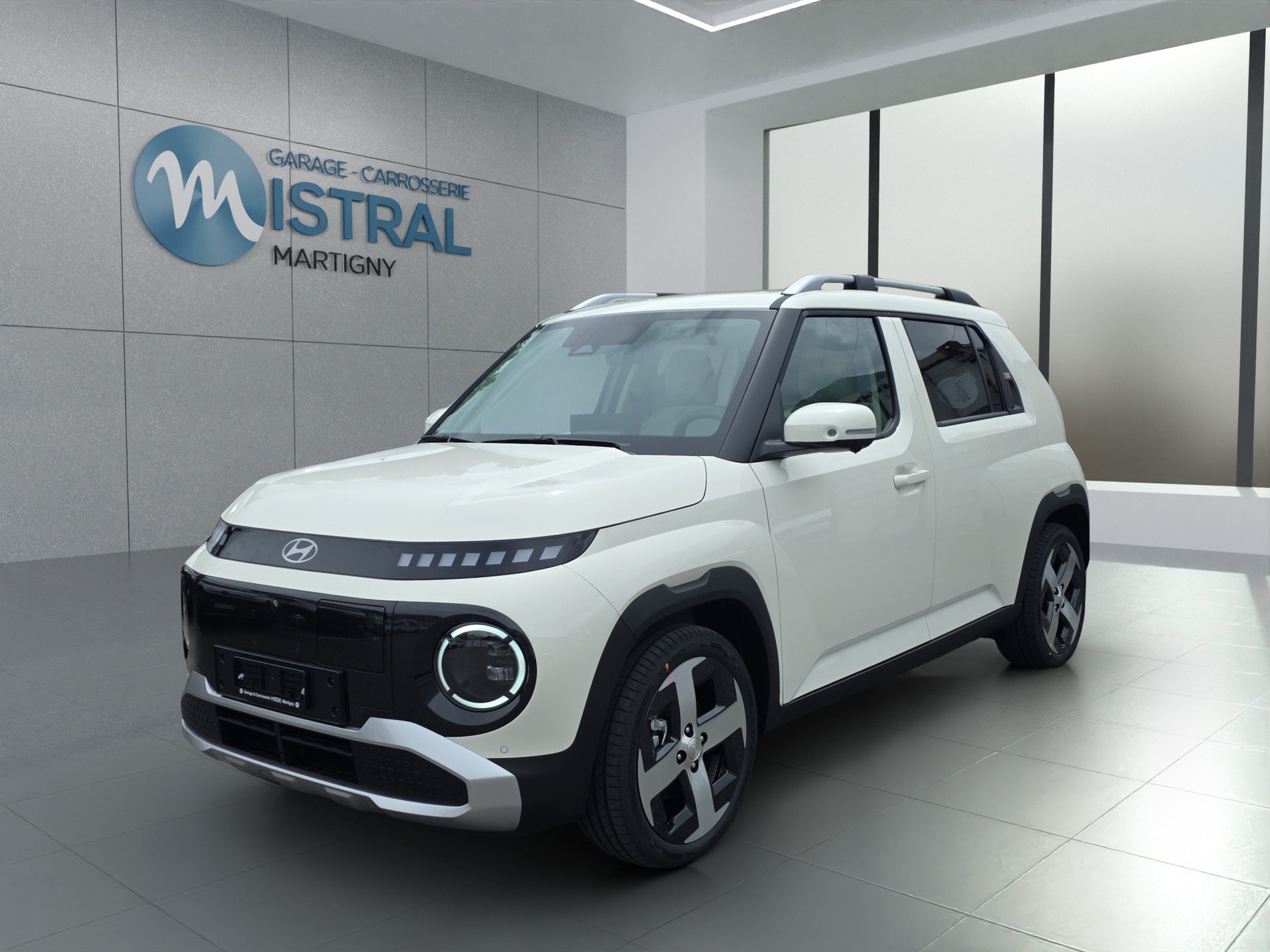 HYUNDAI Inster Electric Vertex-image-0