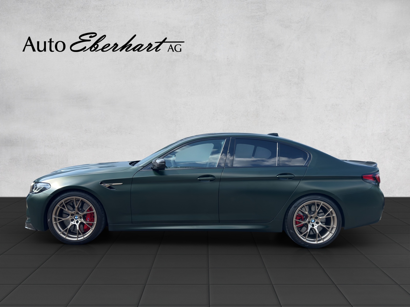 BMW M5 xDrive CS-image-2