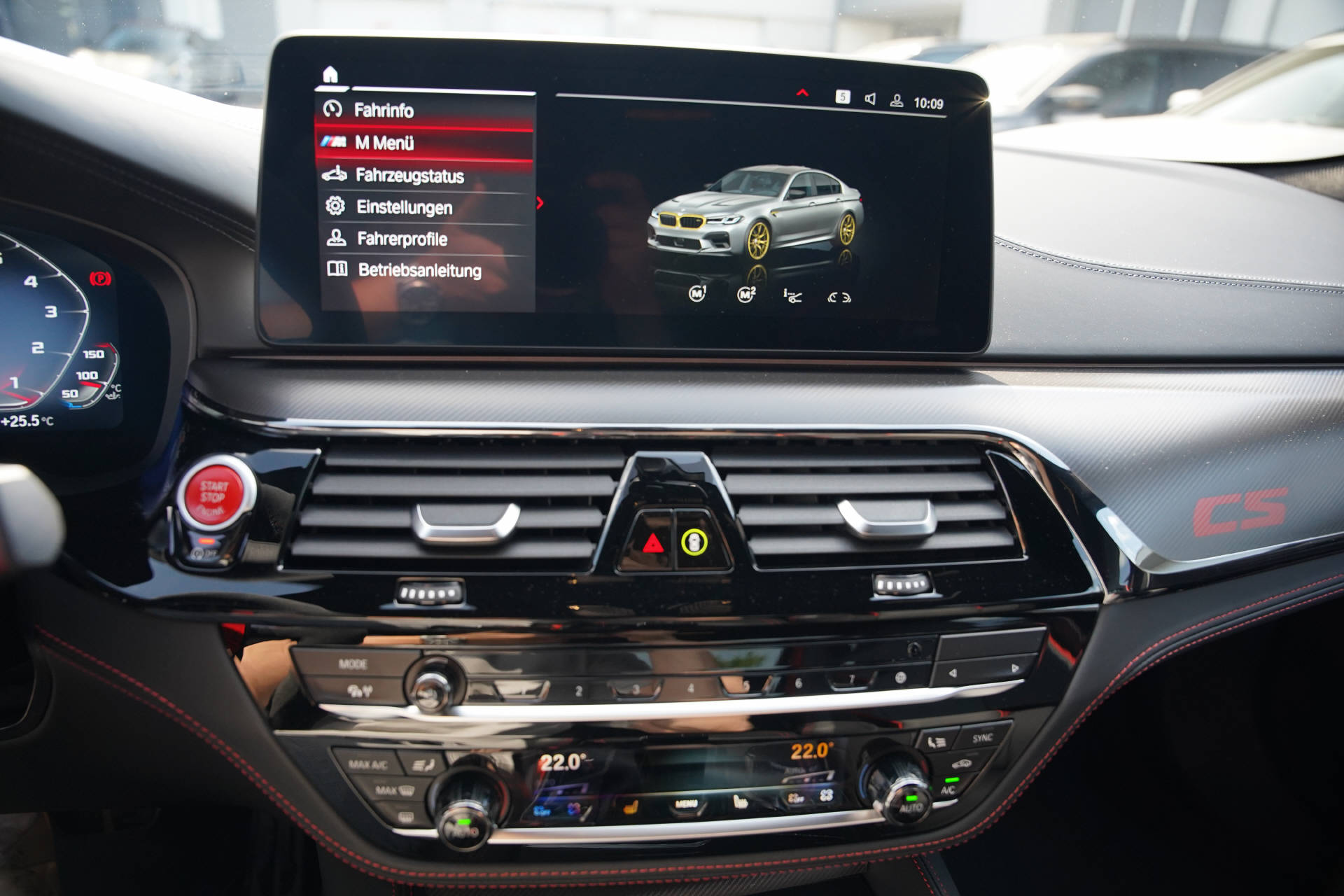 BMW M5 xDrive CS-image-13