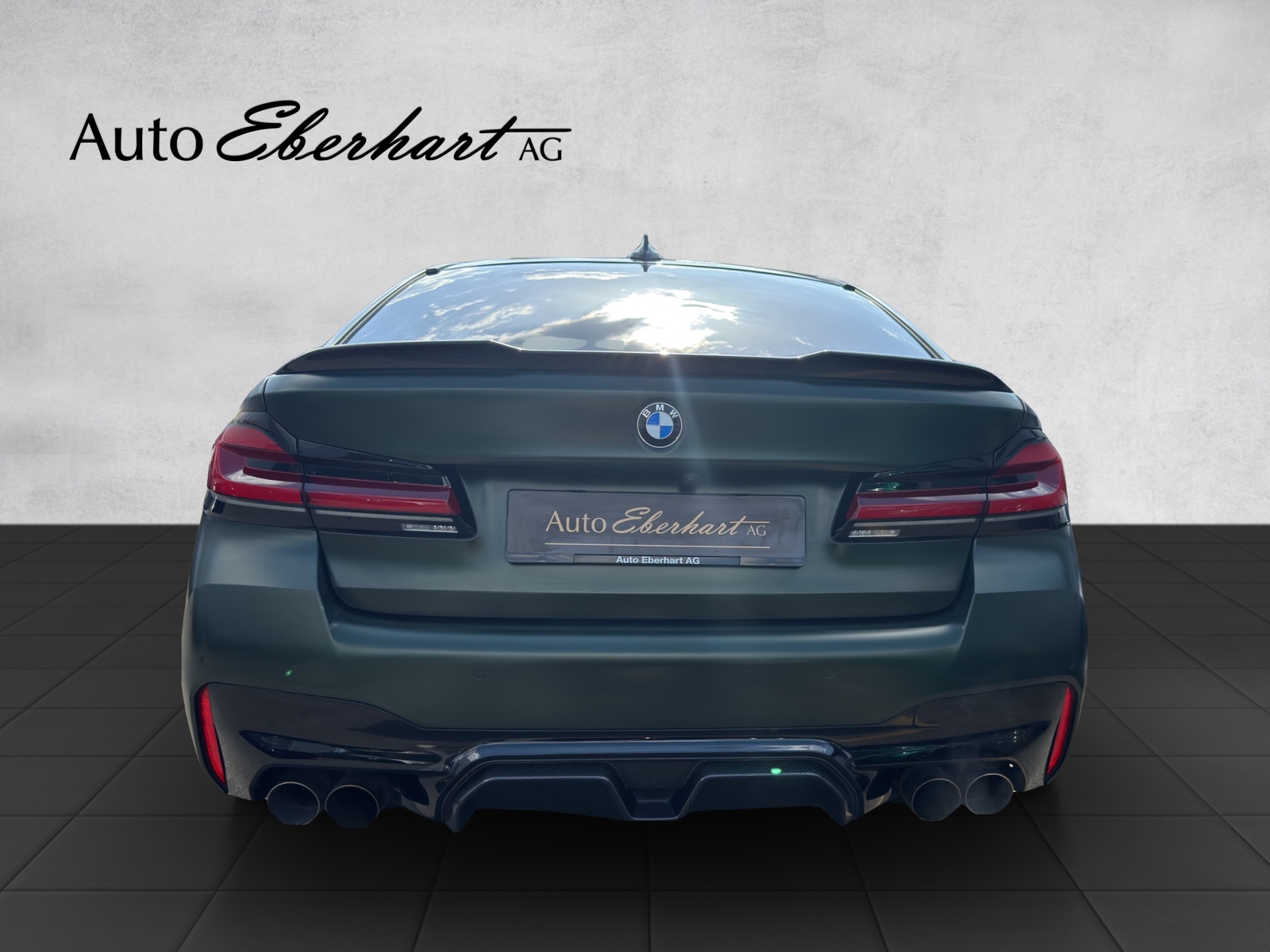 BMW M5 xDrive CS-image-4