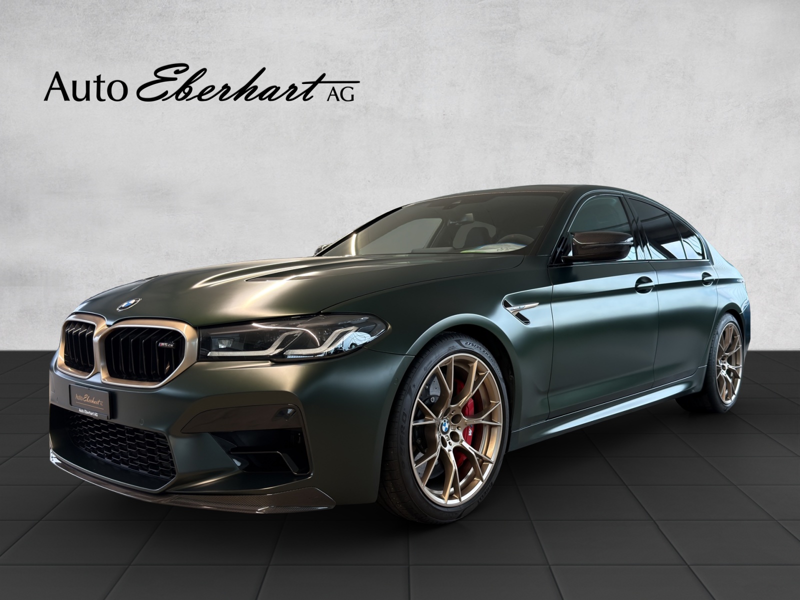 BMW M5 xDrive CS-image-0
