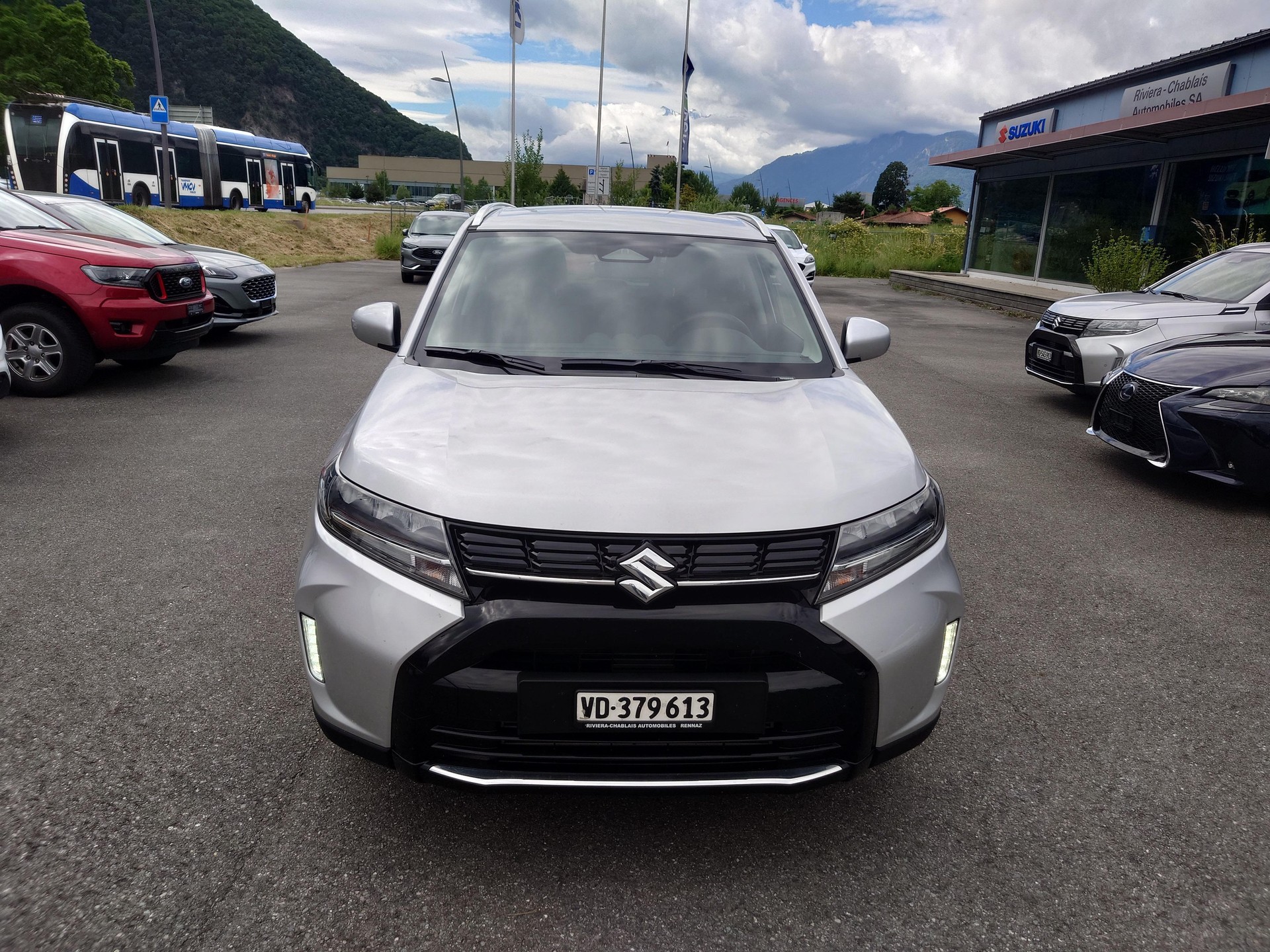 SUZUKI Vitara 1.4 T Compact+ Hybrid 4x4-image-4
