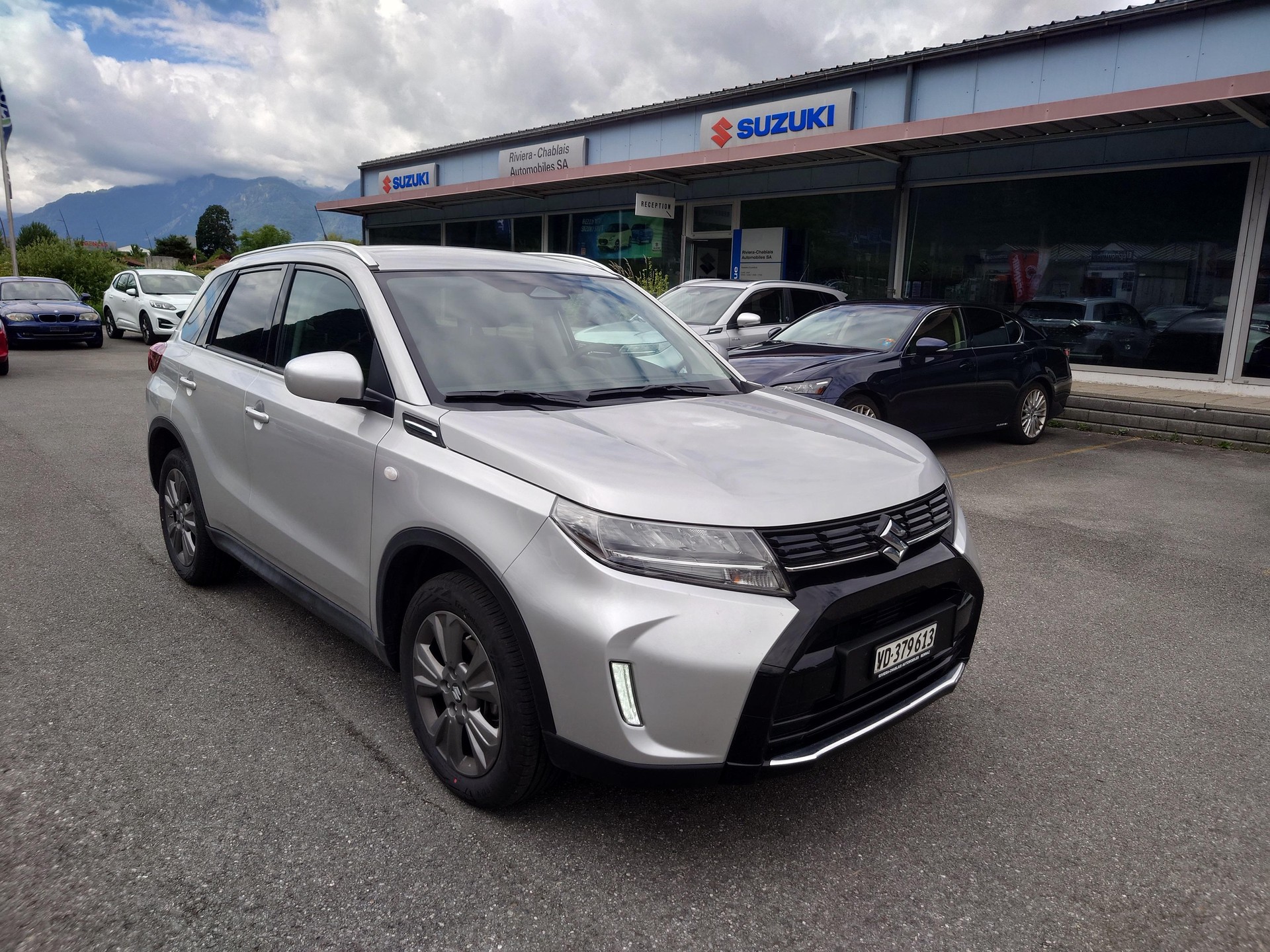 SUZUKI Vitara 1.4 T Compact+ Hybrid 4x4