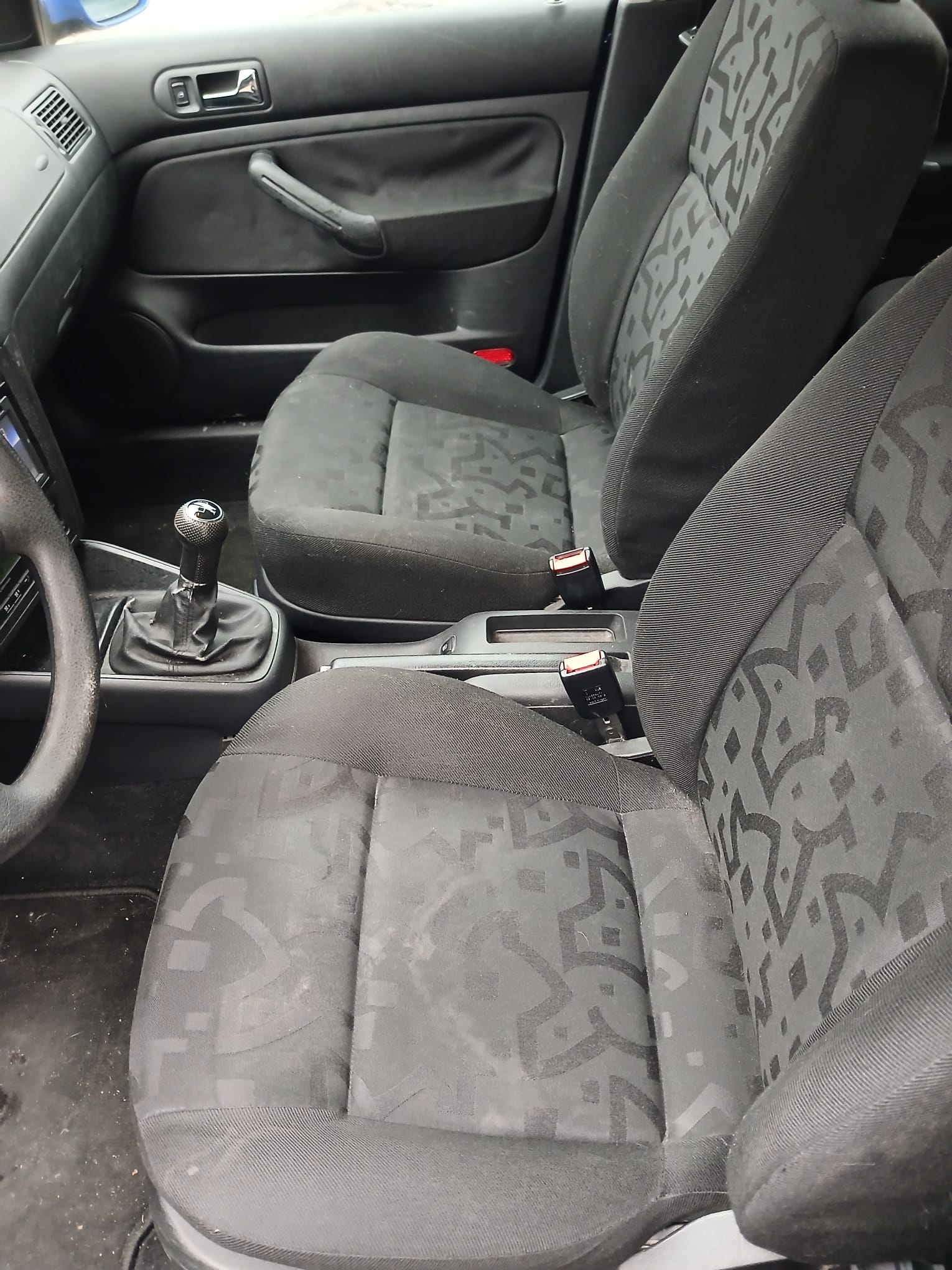 VW Golf 1.6 Comfortline-image-8