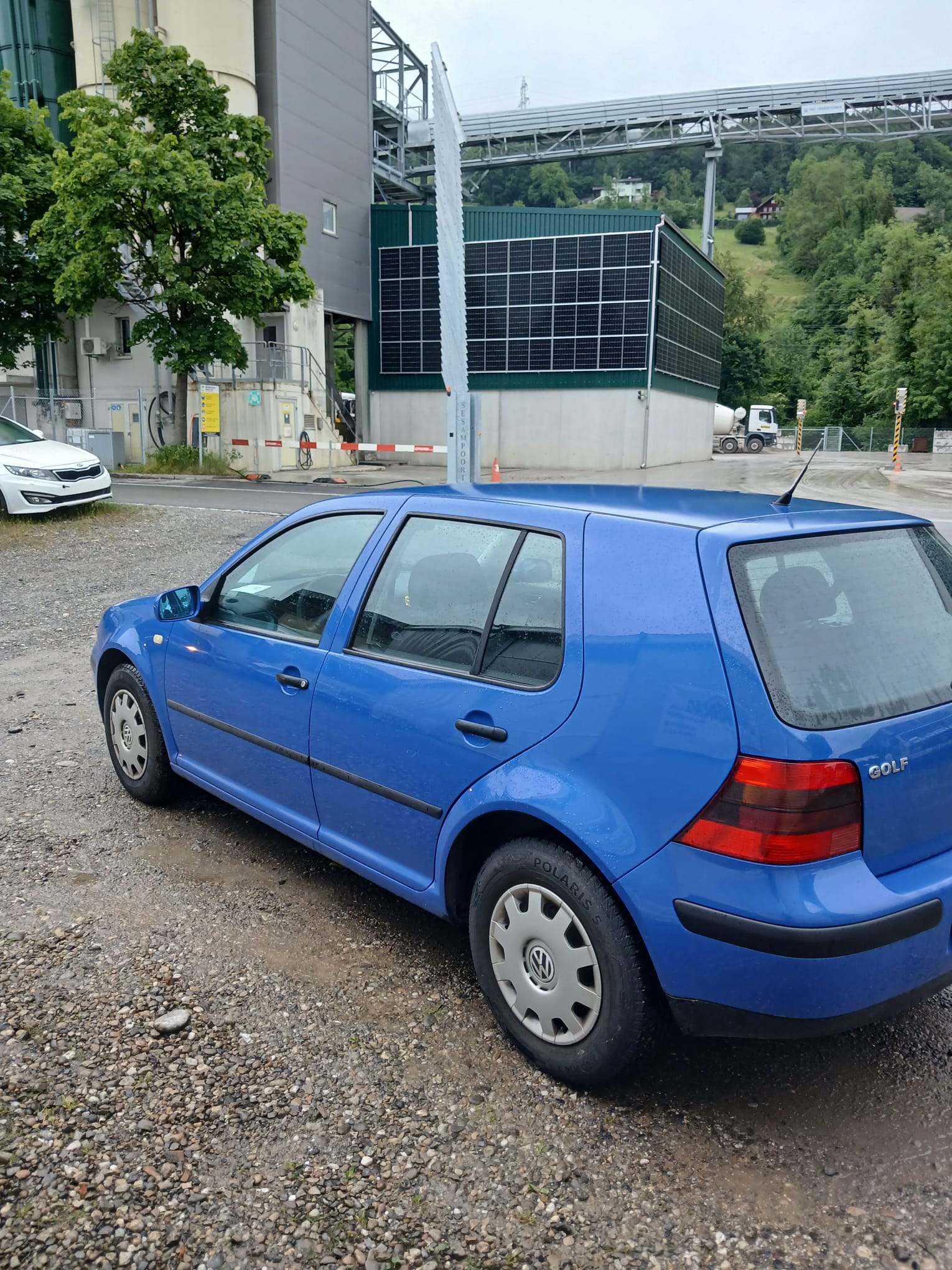 VW Golf 1.6 Comfortline-image-4