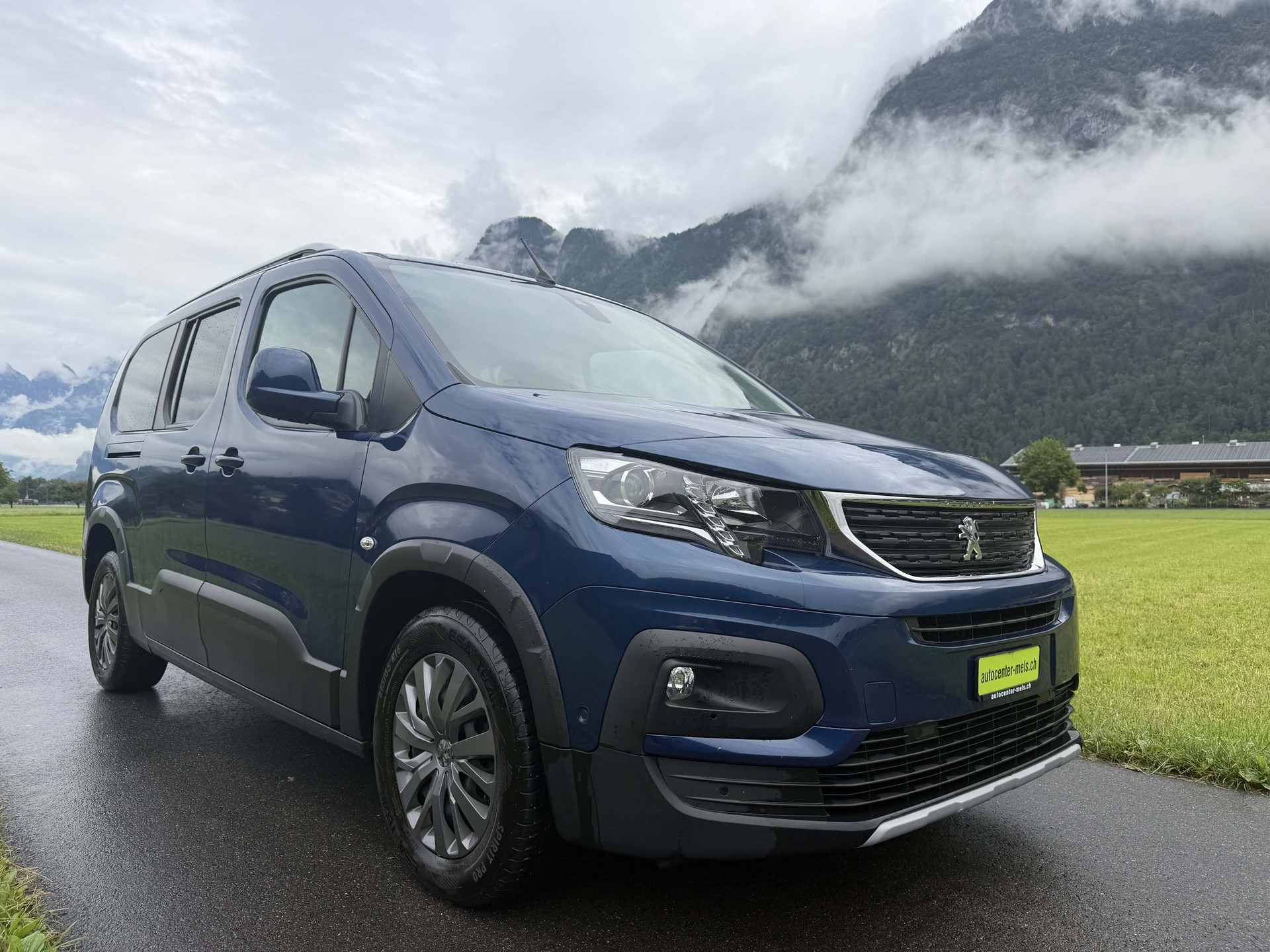 PEUGEOT Rifter Long 1.5 BlueHDi 100 Allure-image-0