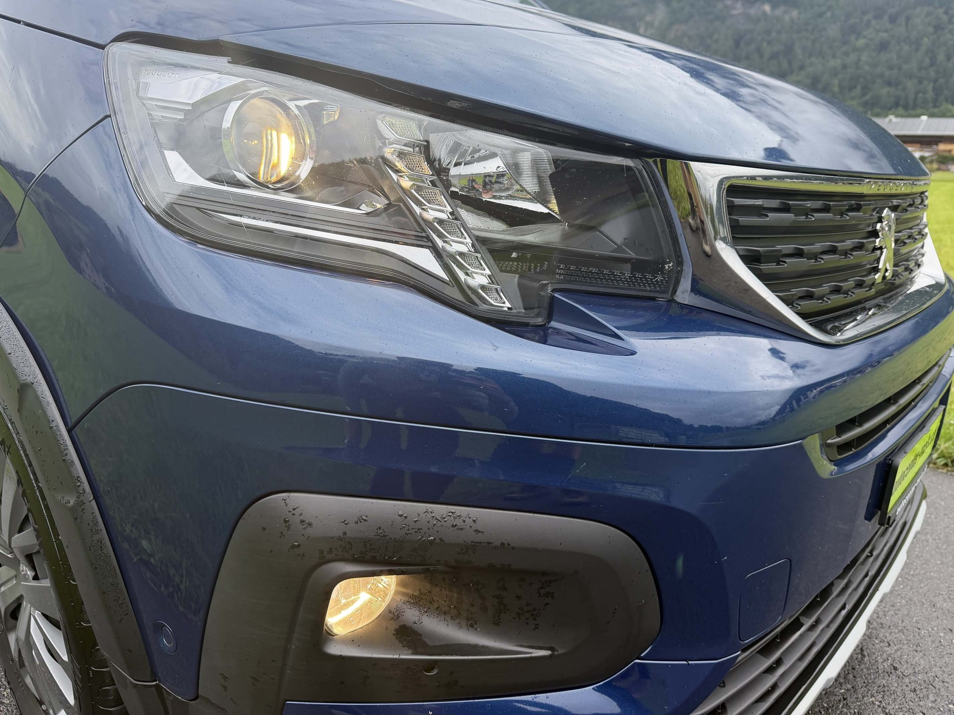 PEUGEOT Rifter Long 1.5 BlueHDi 100 Allure-image-1