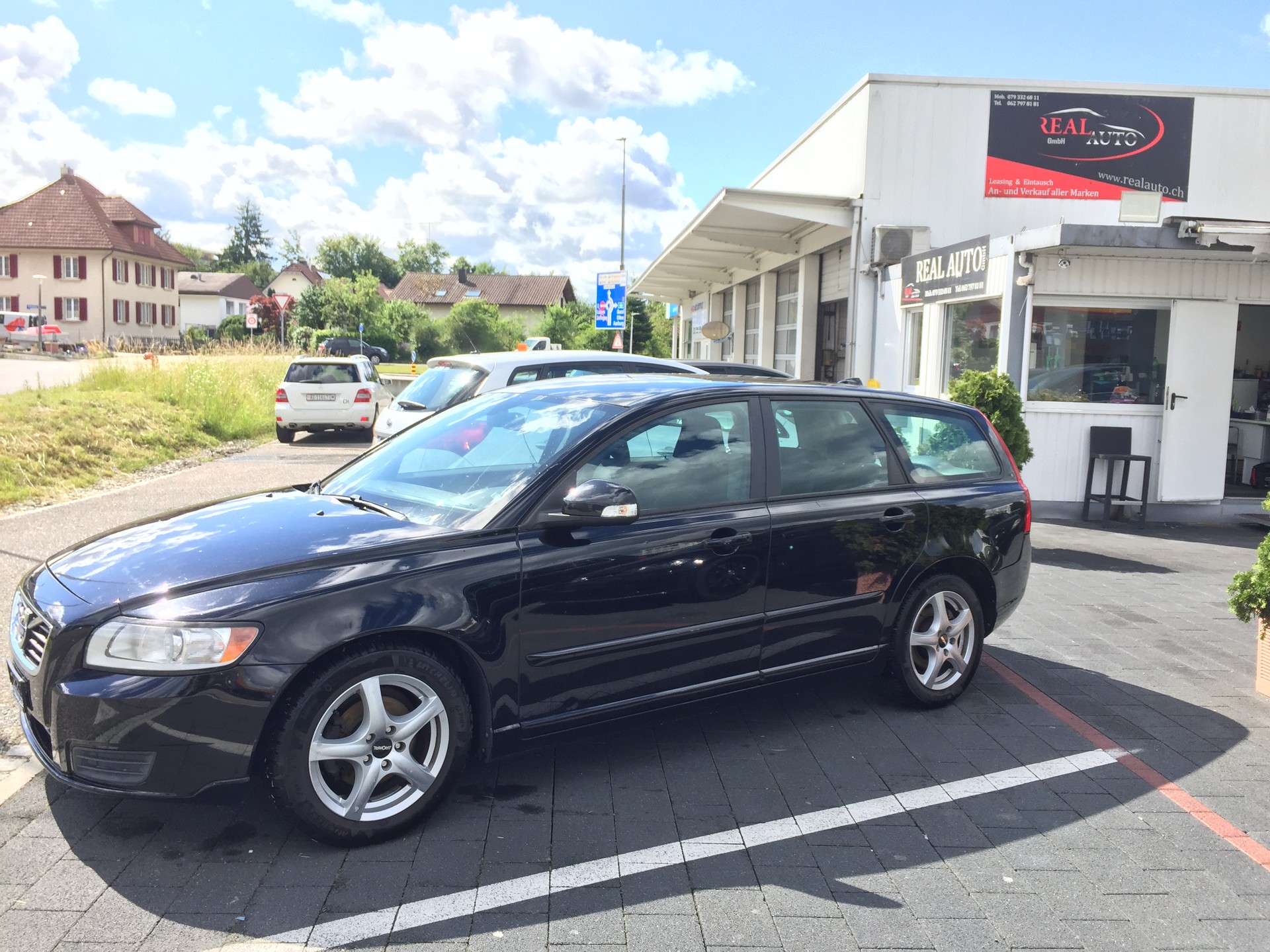 VOLVO V50 DRIVe Start/Stop Momentum-image-11