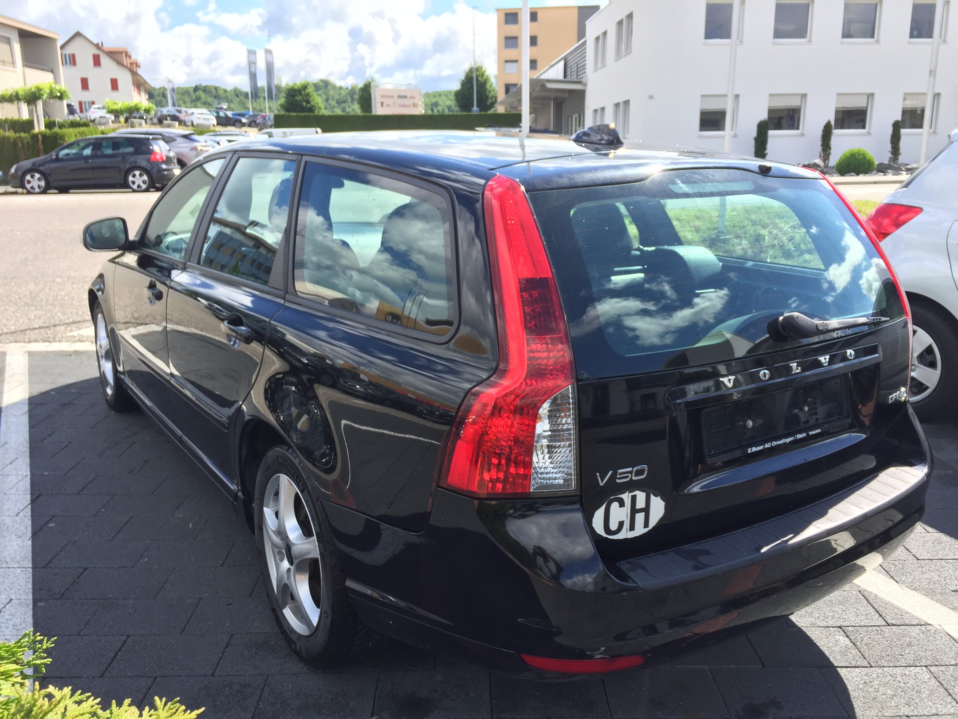 VOLVO V50 DRIVe Start/Stop Momentum-image-5