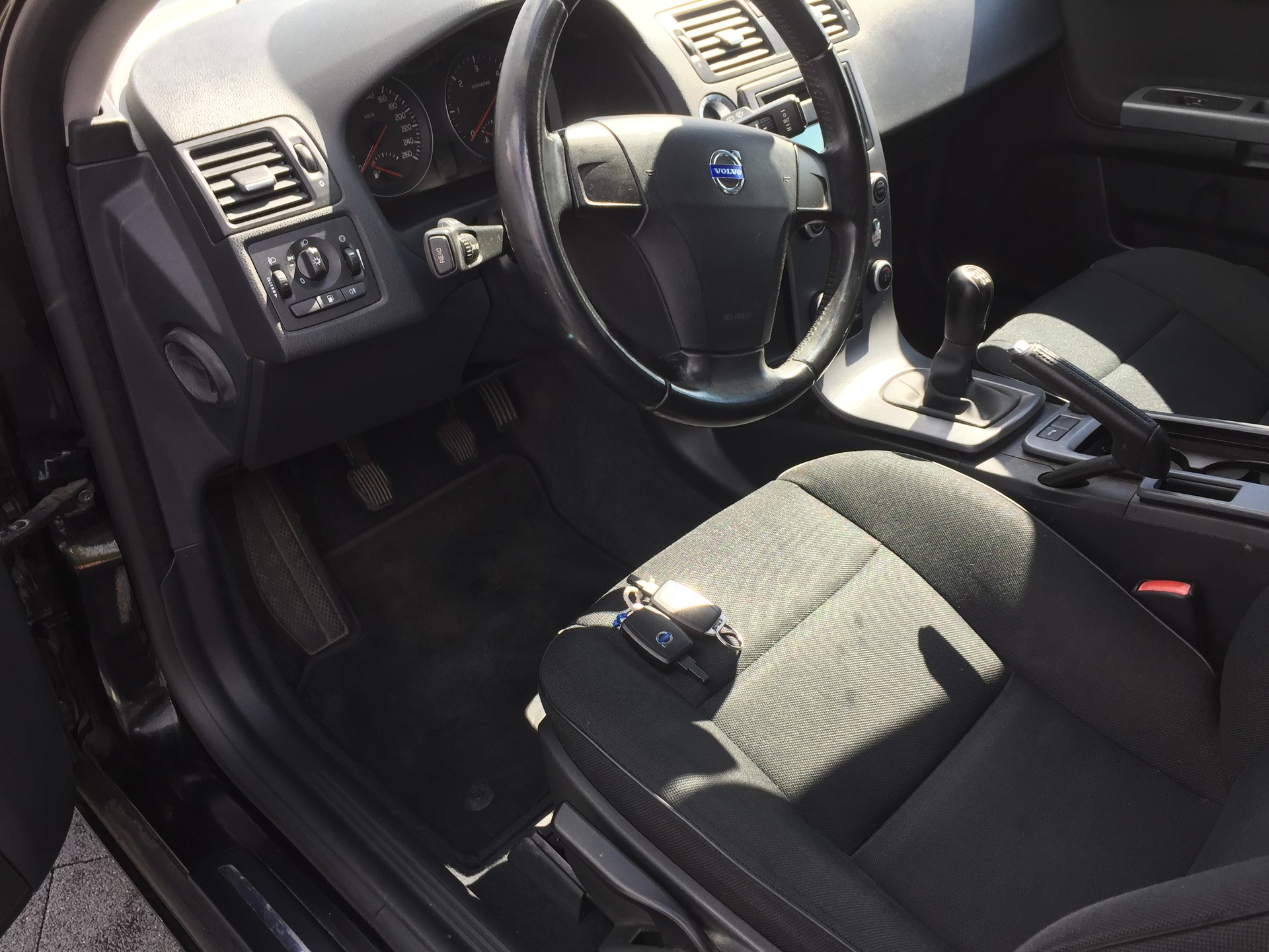 VOLVO V50 DRIVe Start/Stop Momentum-image-9
