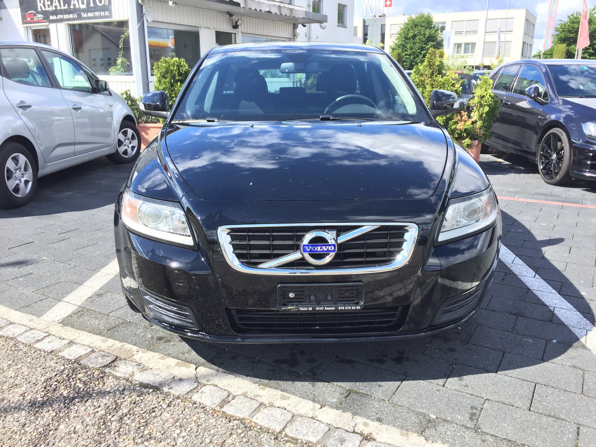 VOLVO V50 DRIVe Start/Stop Momentum-image-0