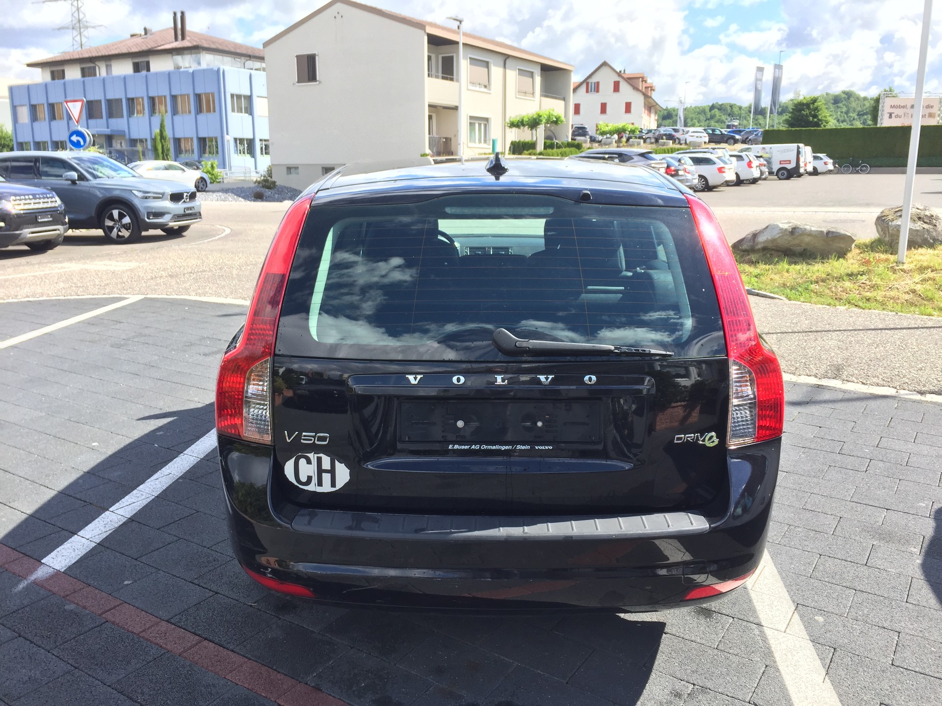 VOLVO V50 DRIVe Start/Stop Momentum-image-3