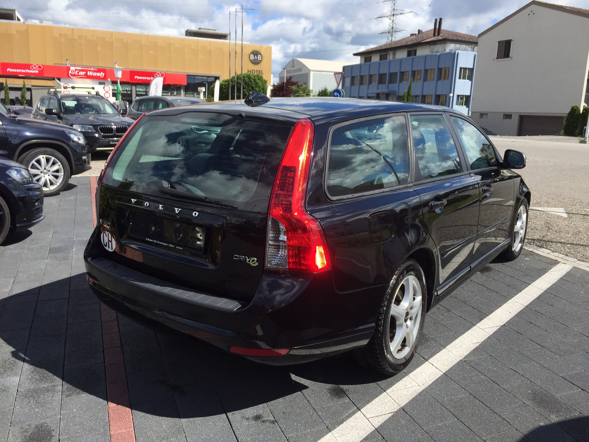 VOLVO V50 DRIVe Start/Stop Momentum-image-4