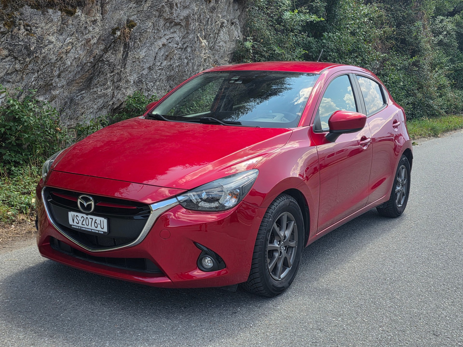 MAZDA 2 1.5i 16V Skyactiv-G Revolution-image-0