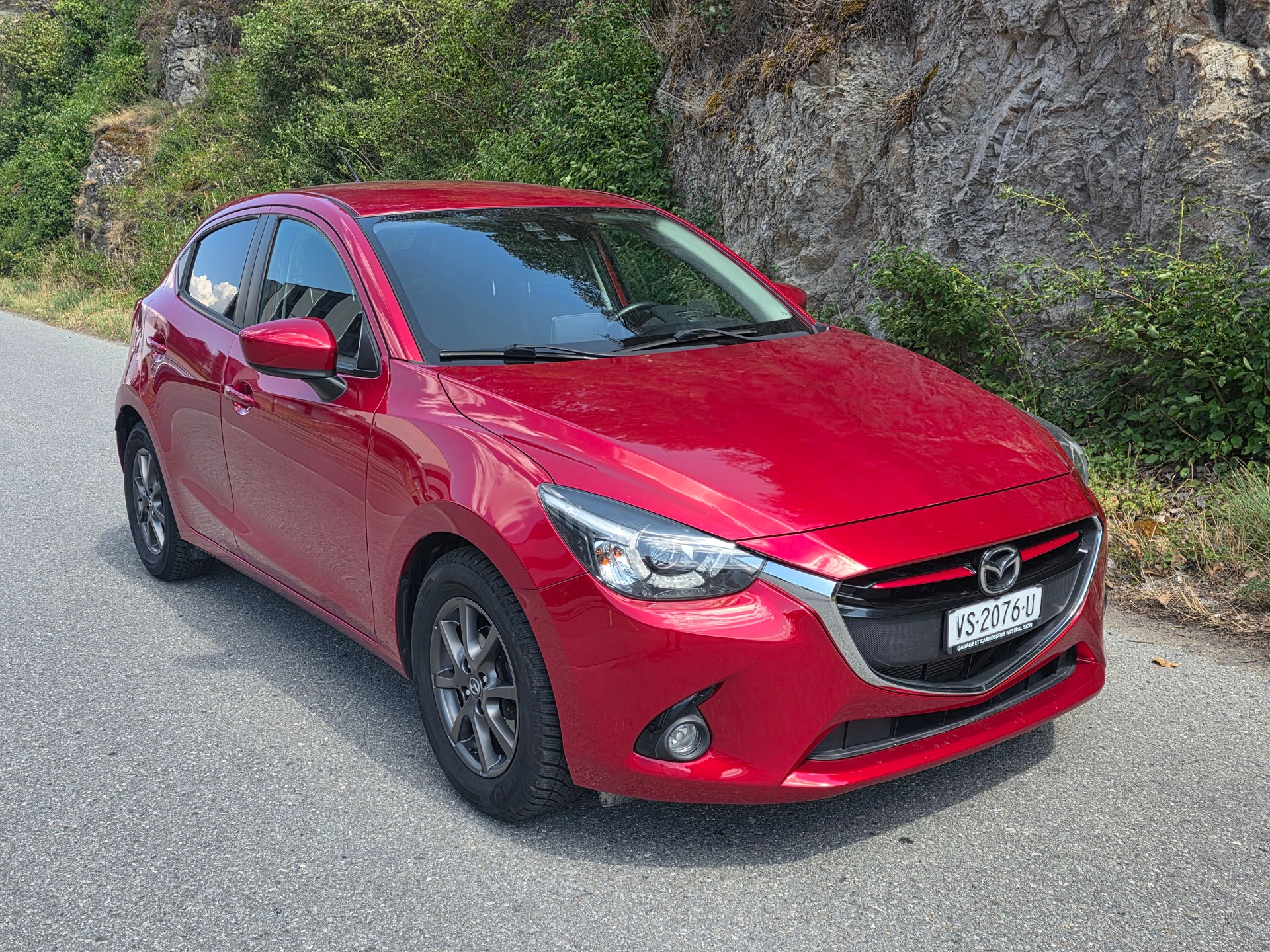 MAZDA 2 1.5i 16V Skyactiv-G Revolution-image-5