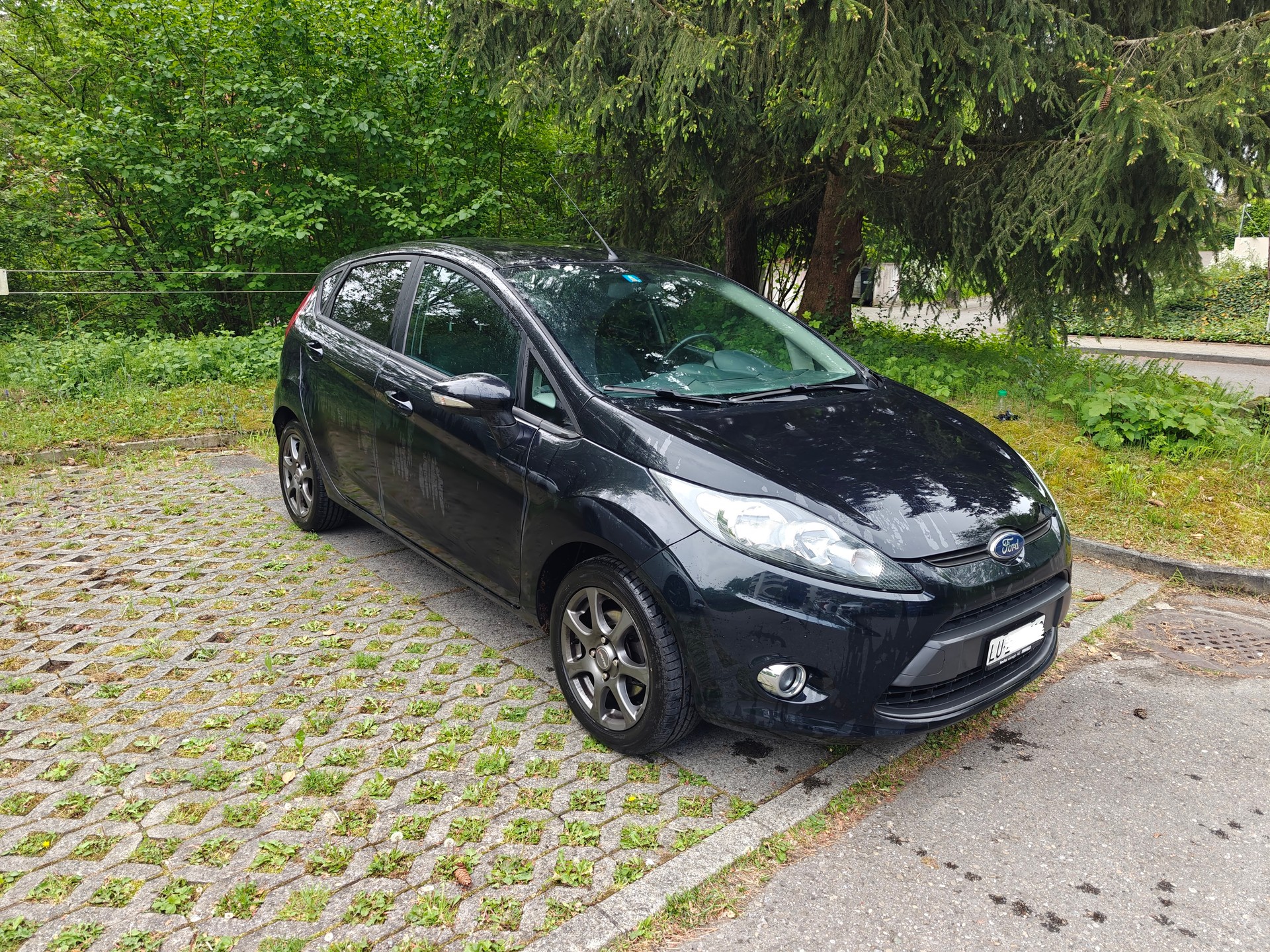 FORD 1.4 16V Trend+-image-0