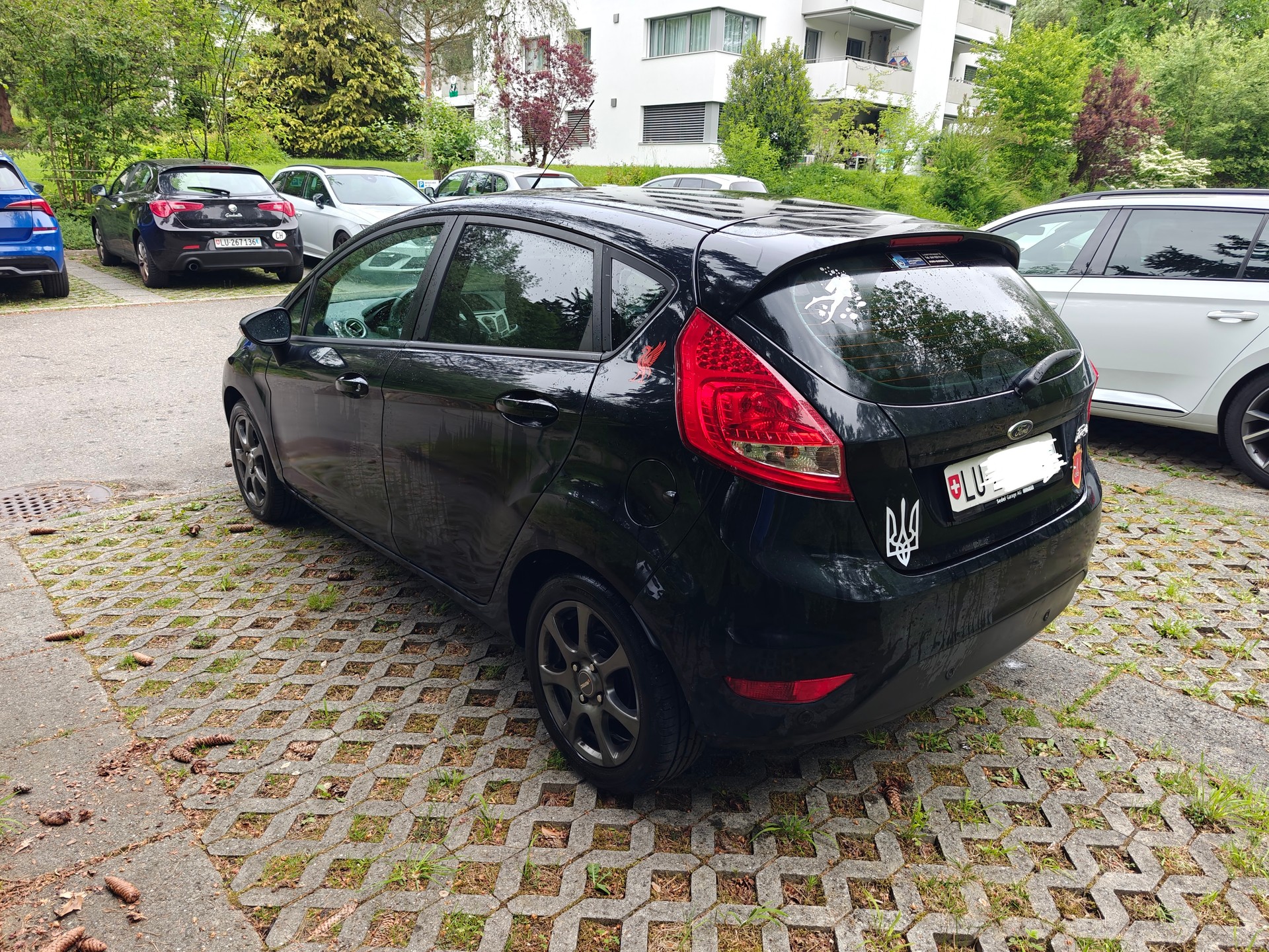 FORD 1.4 16V Trend+-image-1