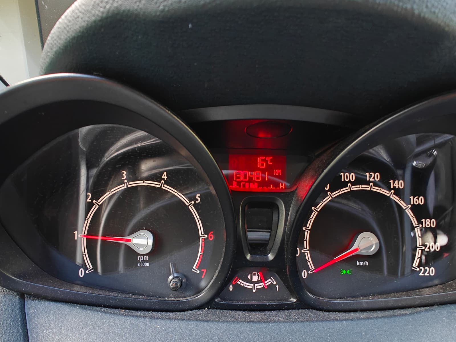 FORD 1.4 16V Trend+-image-4