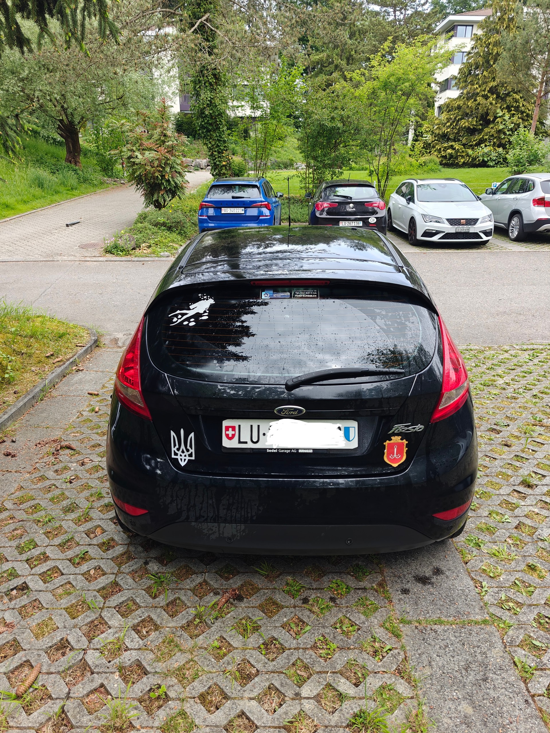FORD 1.4 16V Trend+-image-2