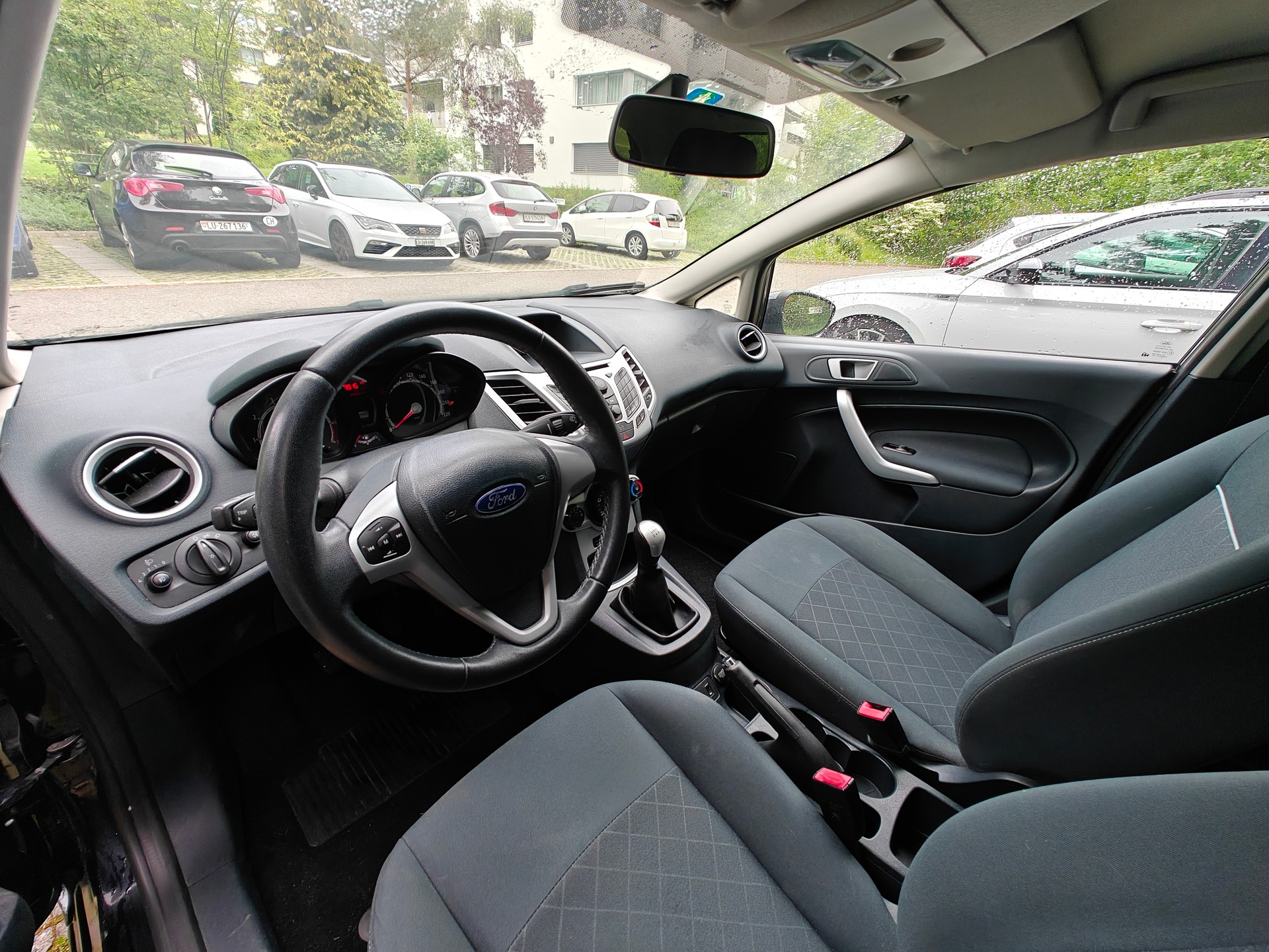 FORD 1.4 16V Trend+-image-3