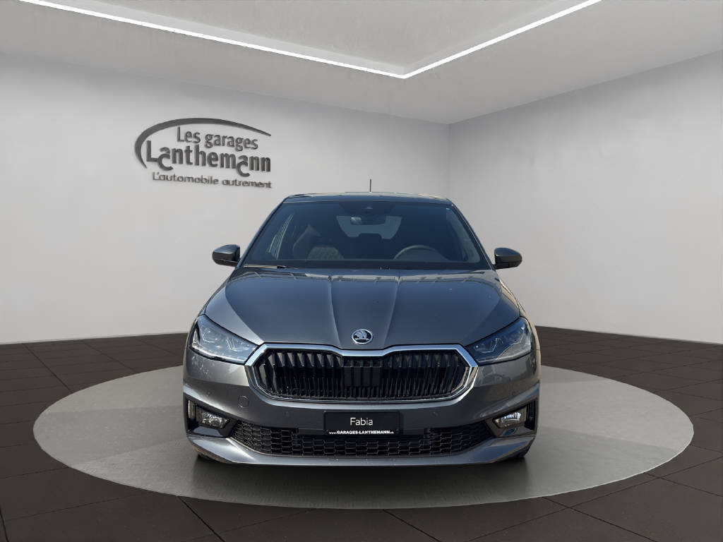 SKODA Fabia 1.5 TSI Dynamic DSG-image-6