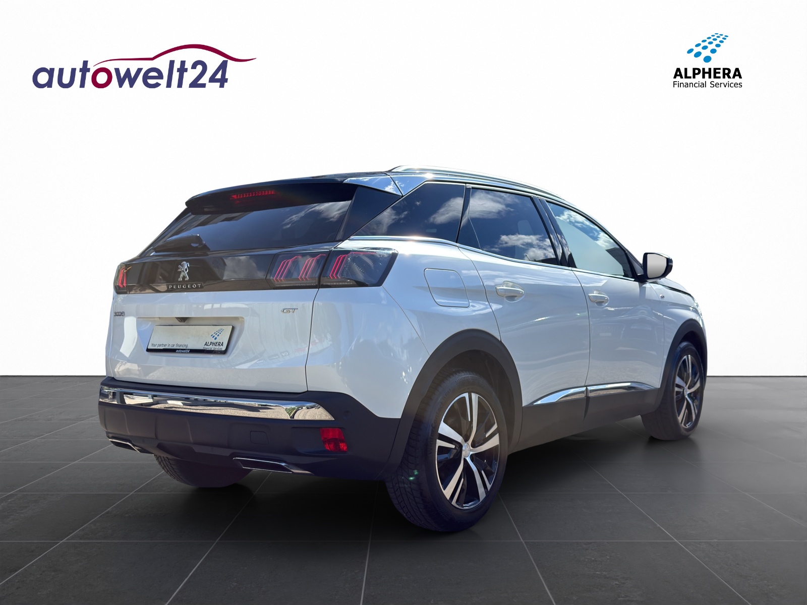 PEUGEOT 3008 1.2 PureTech GT EAT8-image-4