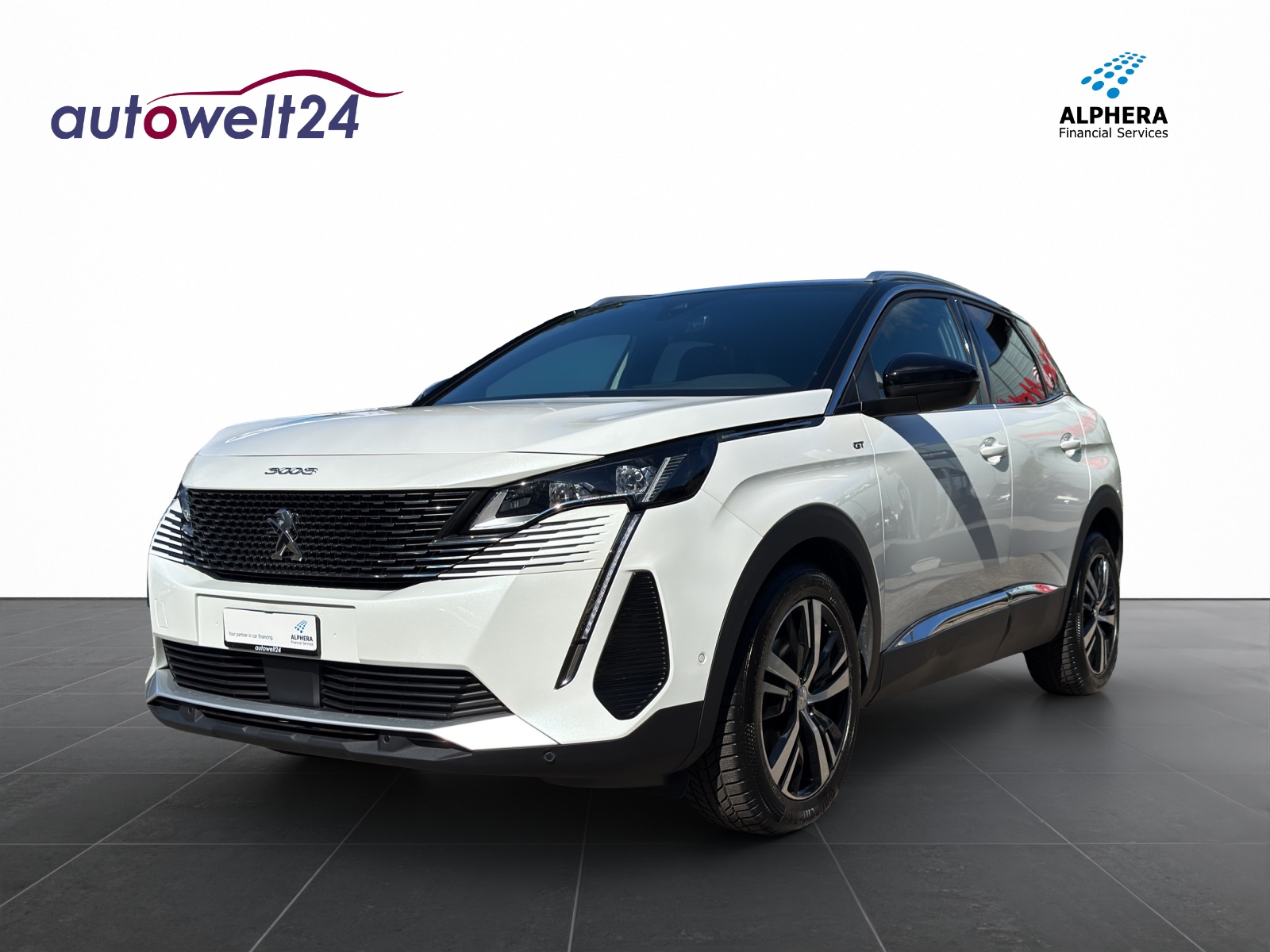 PEUGEOT 3008 1.2 PureTech GT EAT8-image-0