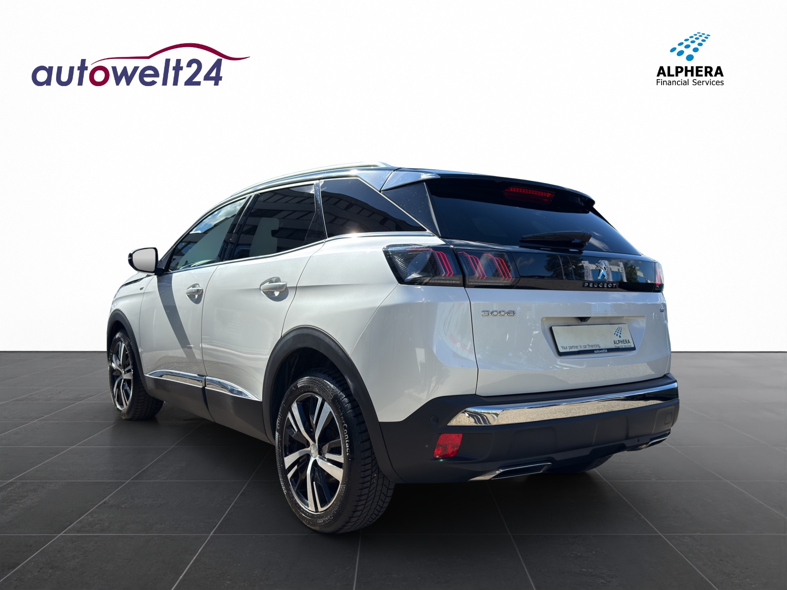 PEUGEOT 3008 1.2 PureTech GT EAT8-image-6