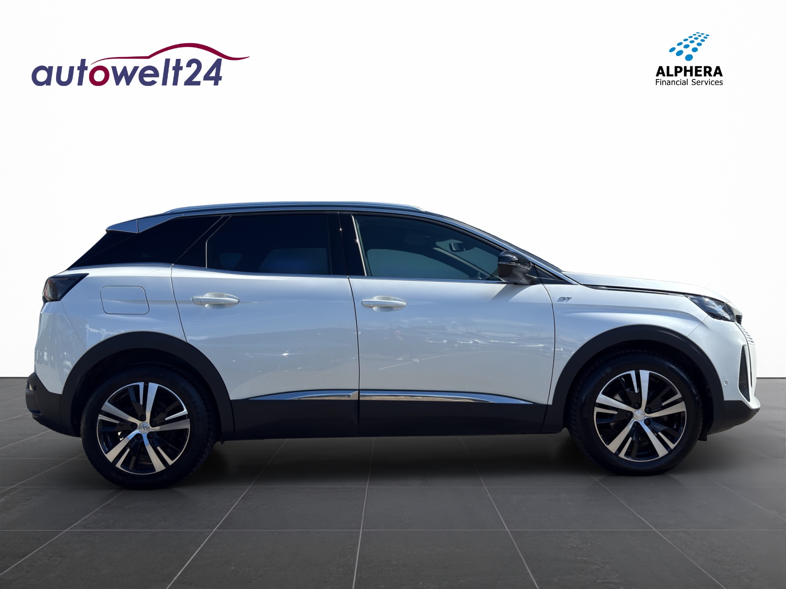 PEUGEOT 3008 1.2 PureTech GT EAT8-image-3