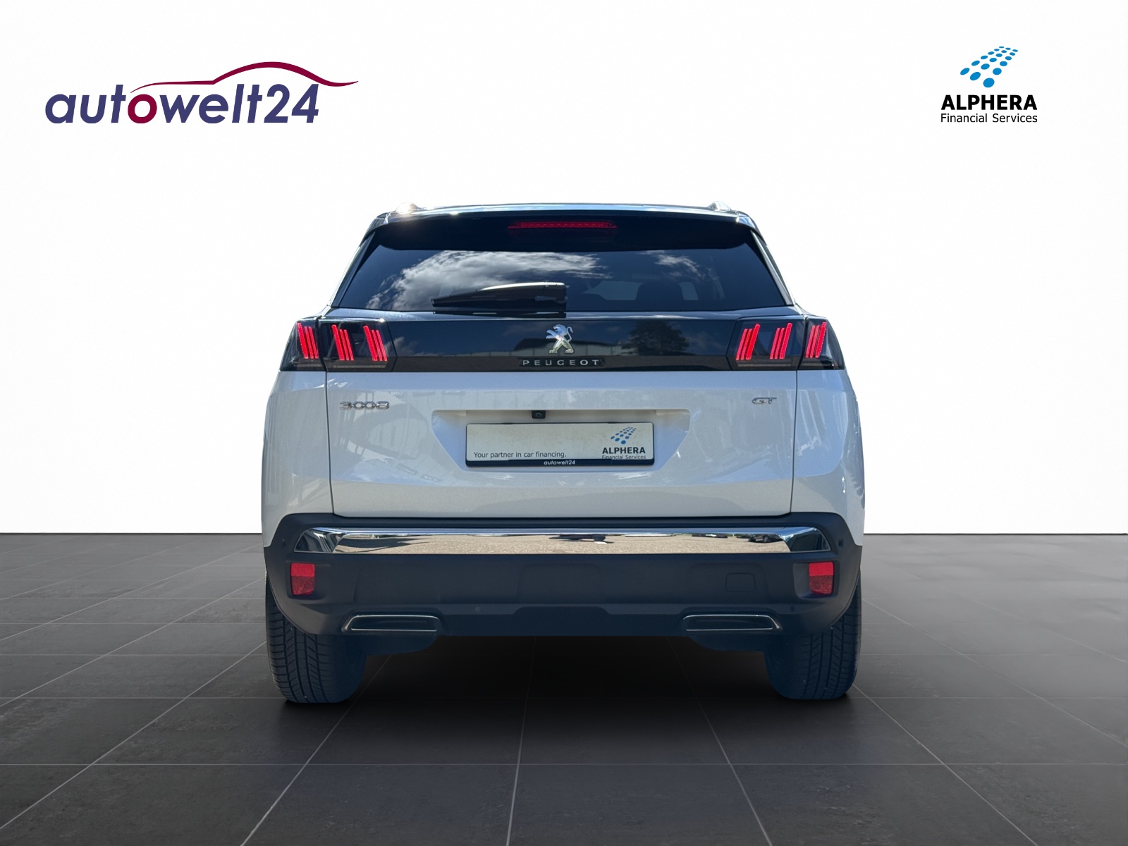 PEUGEOT 3008 1.2 PureTech GT EAT8-image-5