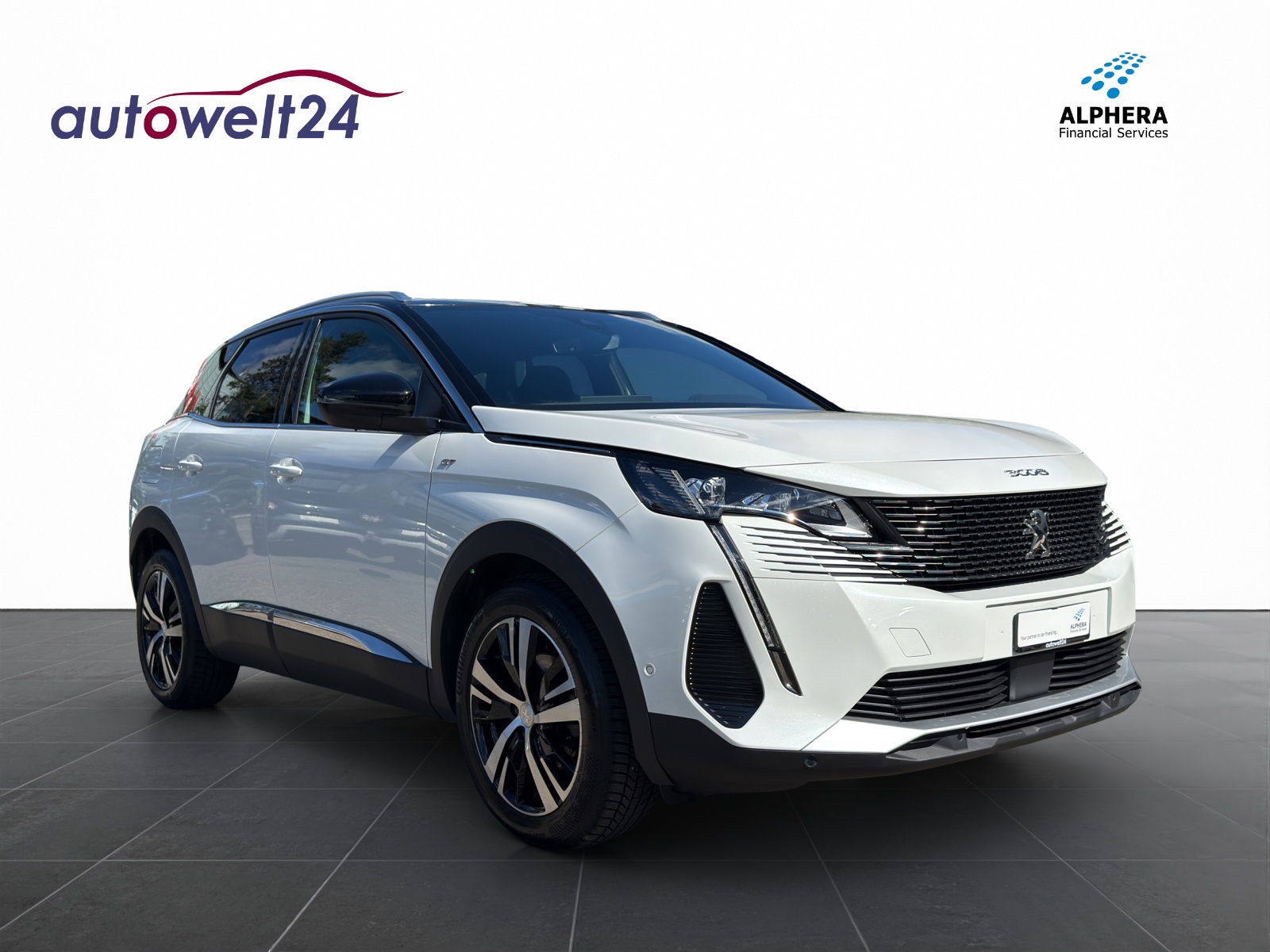 PEUGEOT 3008 1.2 PureTech GT EAT8-image-2