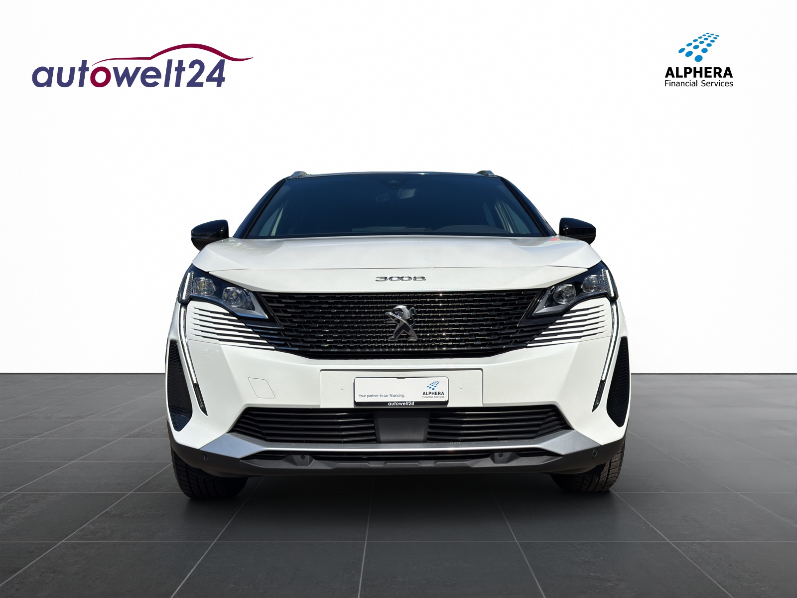 PEUGEOT 3008 1.2 PureTech GT EAT8-image-1