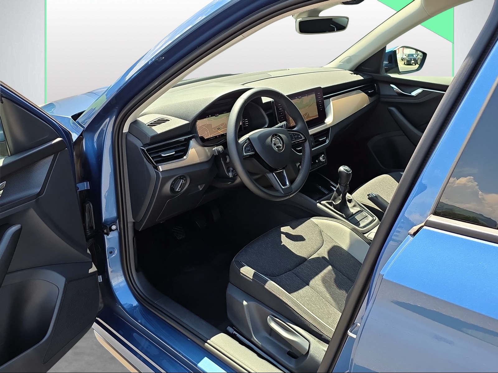 SKODA Kamiq 1.5 TSI Style-image-5