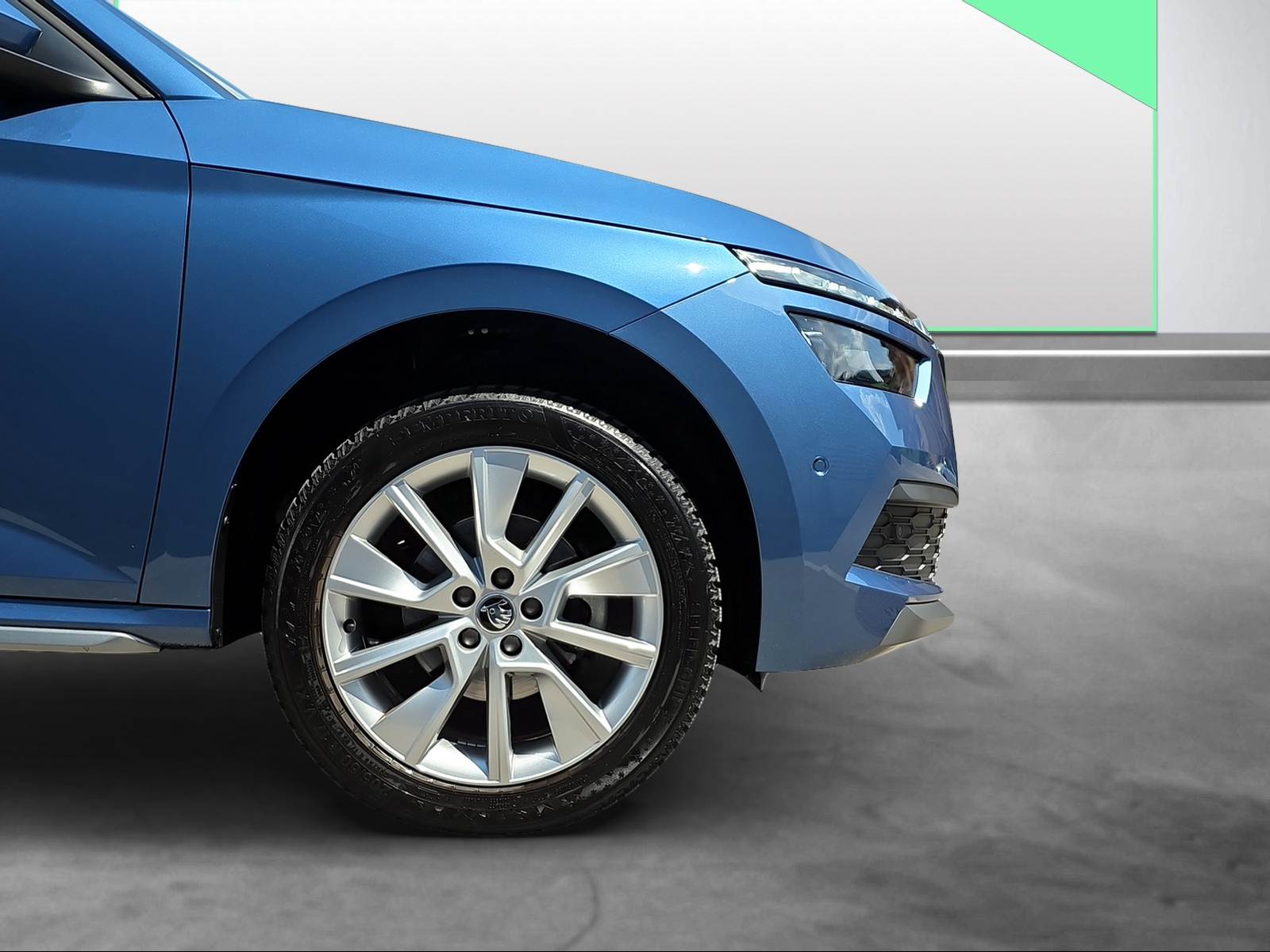 SKODA Kamiq 1.5 TSI Style-image-14