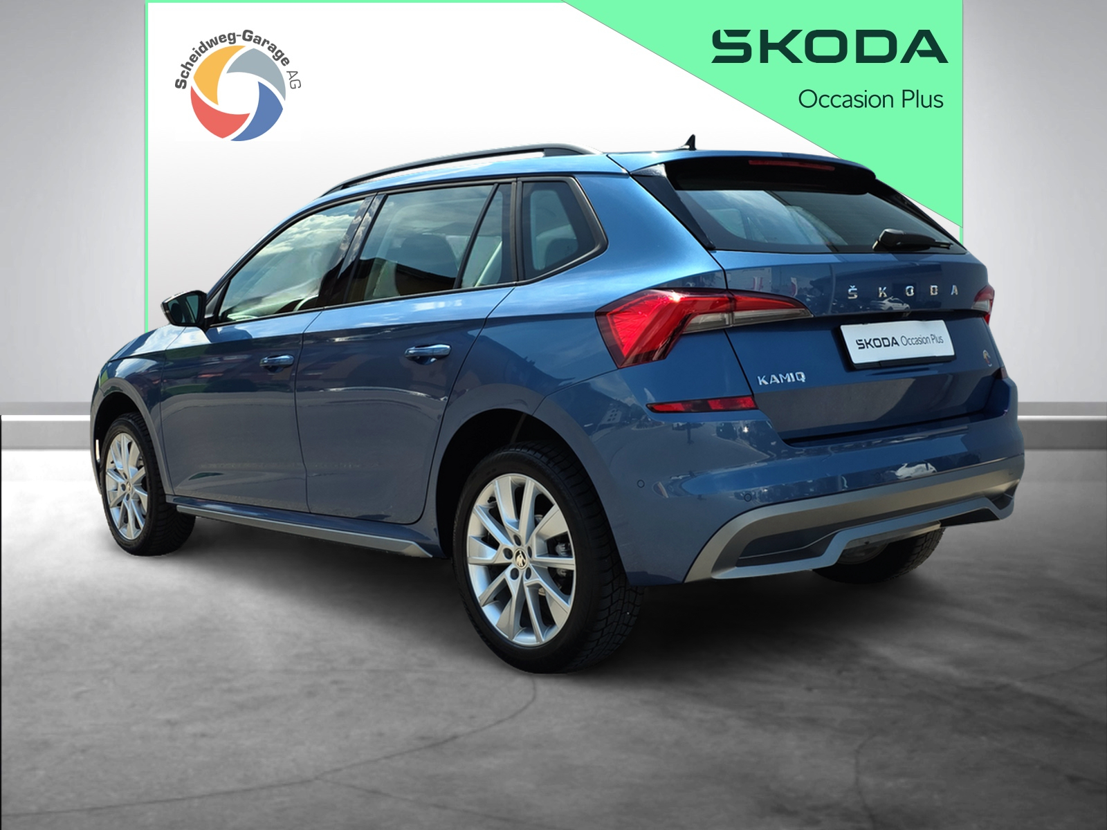 SKODA Kamiq 1.5 TSI Style-image-12